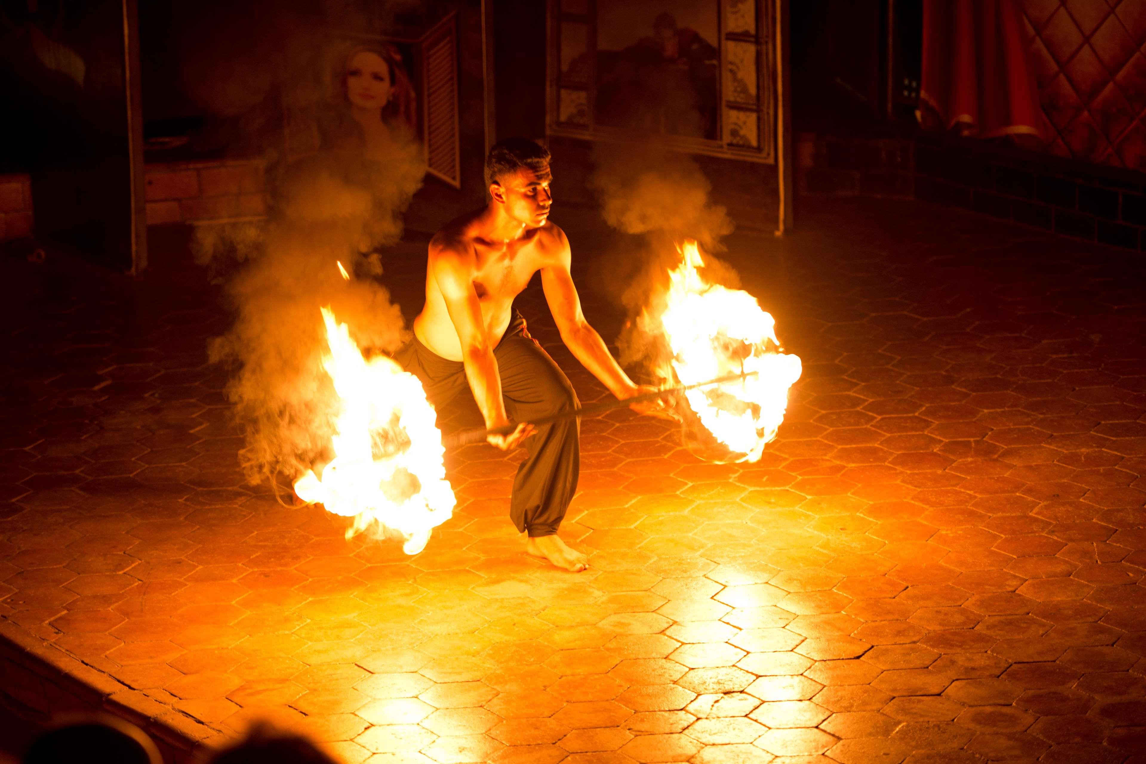 Sports and Entertainment