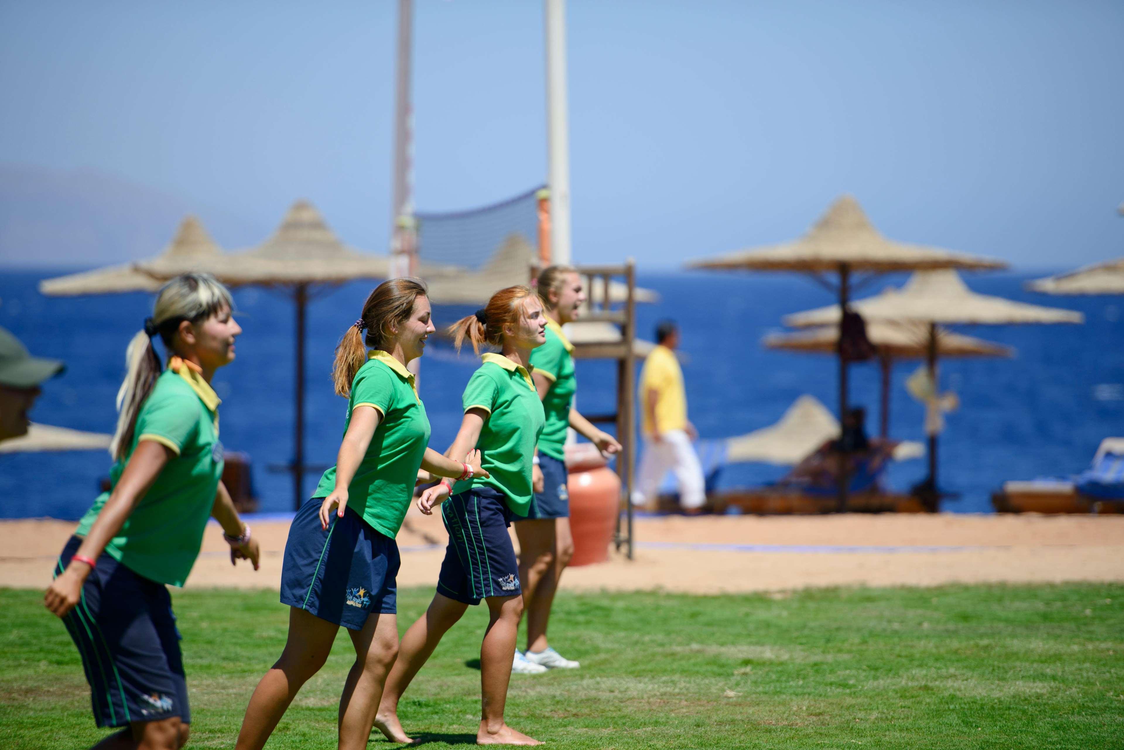 Sports and Entertainment