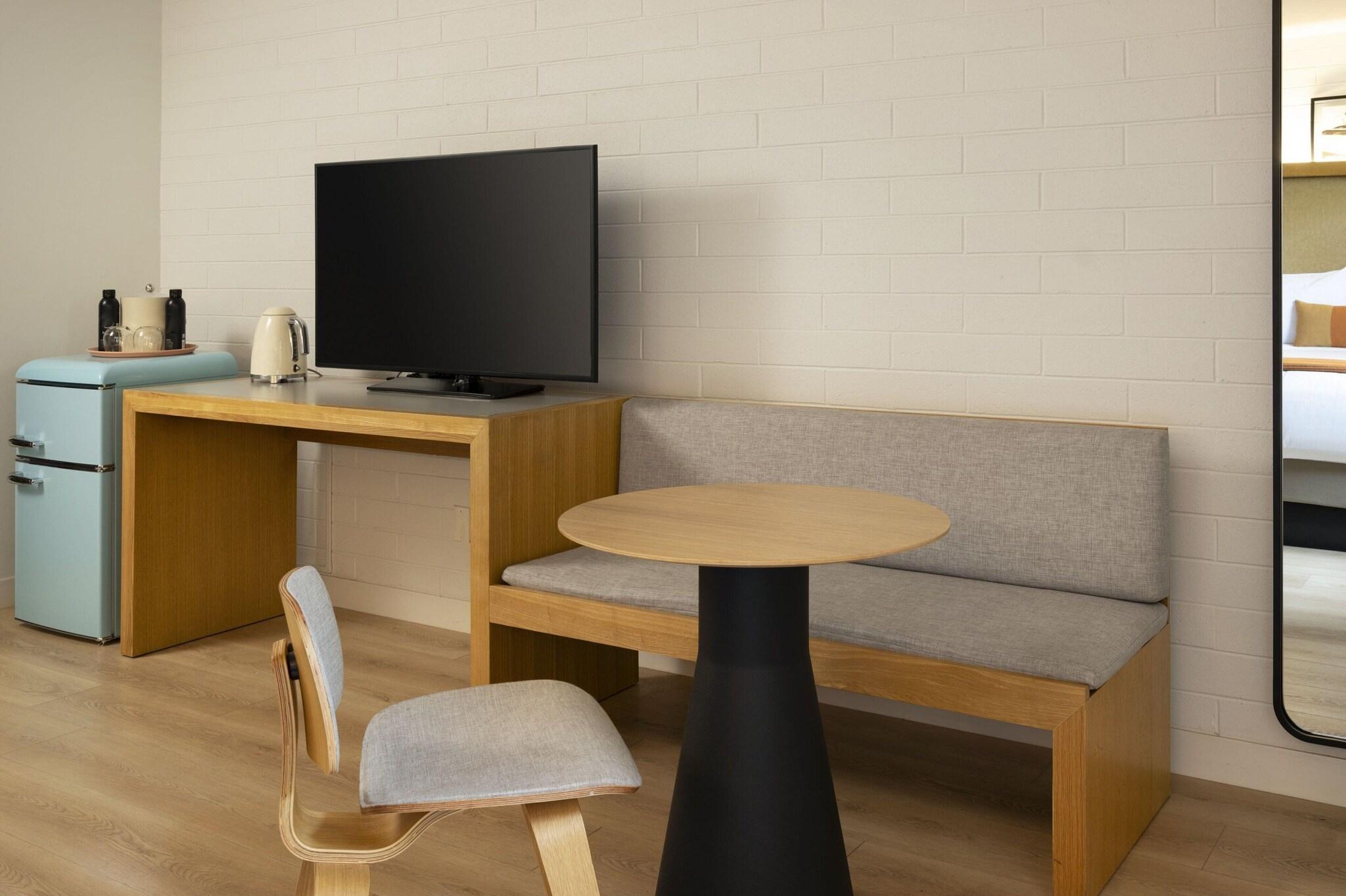 Double Two Queen Beds