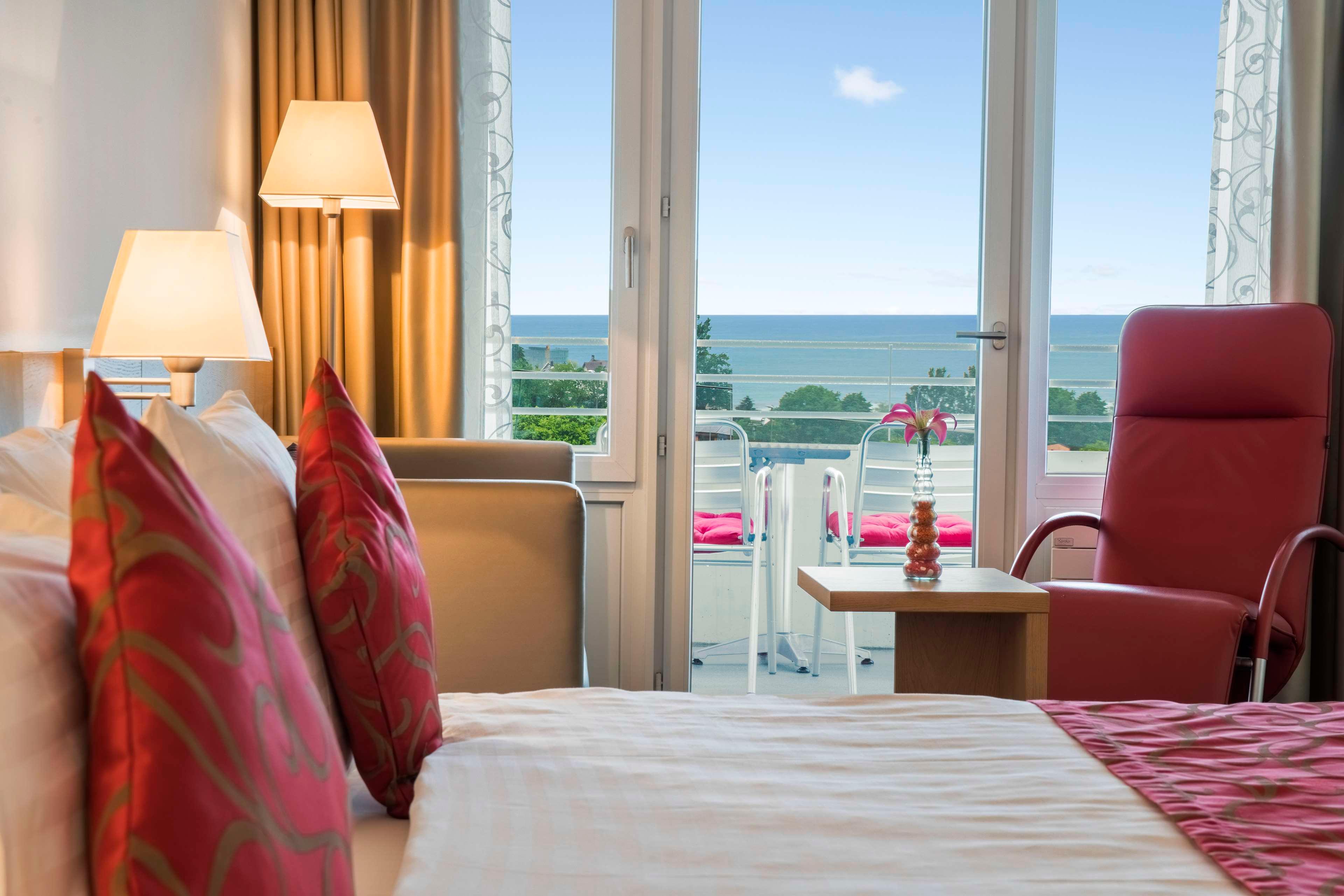 Junior Suite Lake View