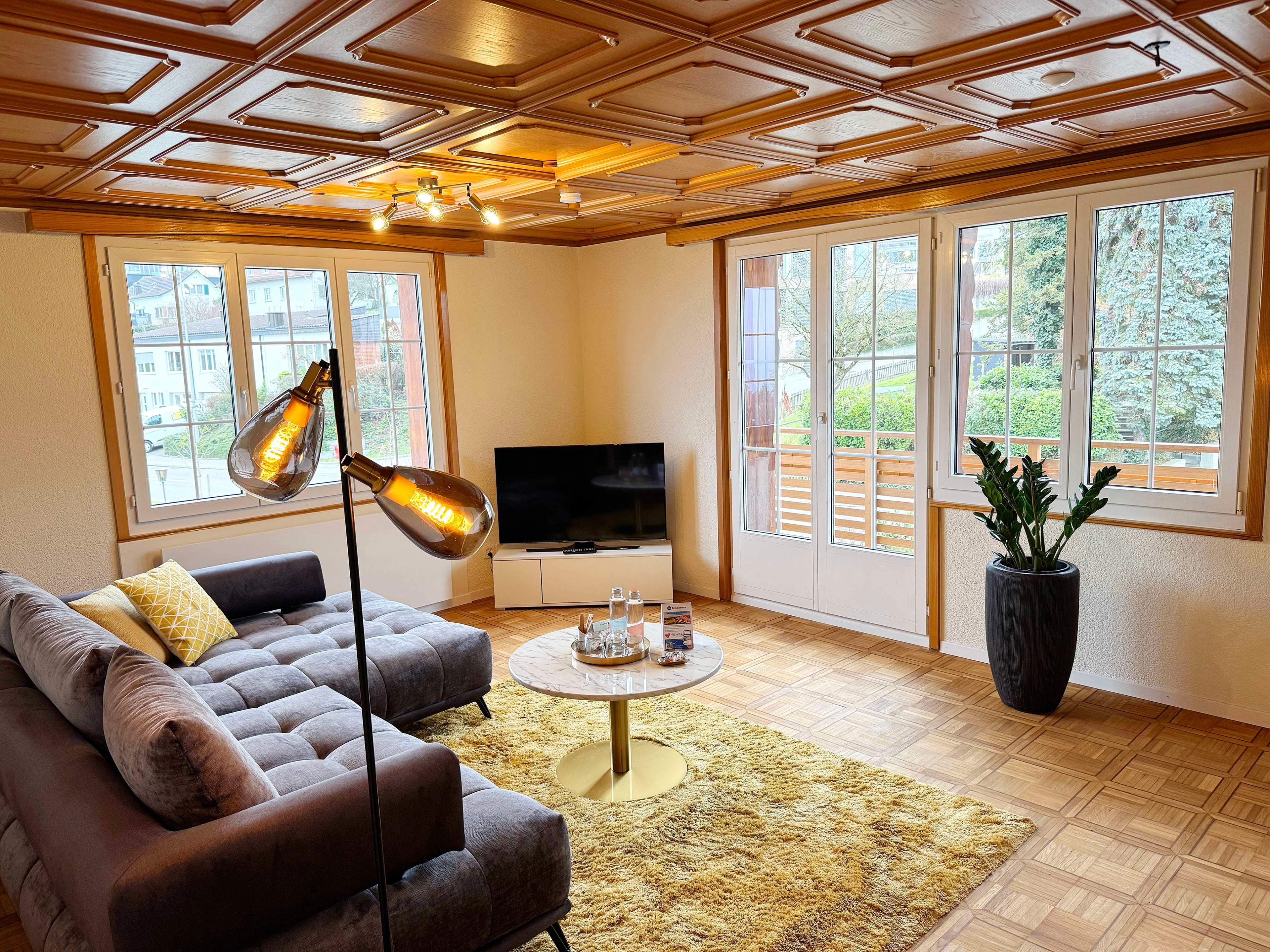 Apartment Three Bedrooms