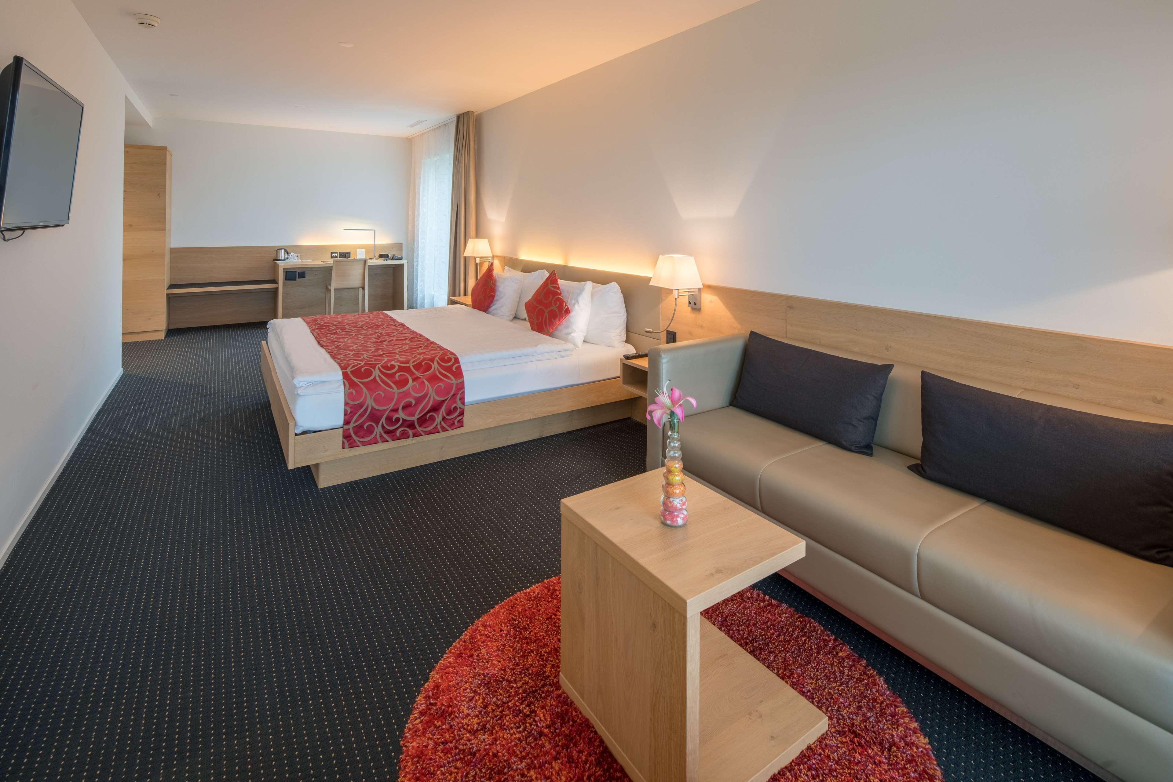 Junior Suite Lake View