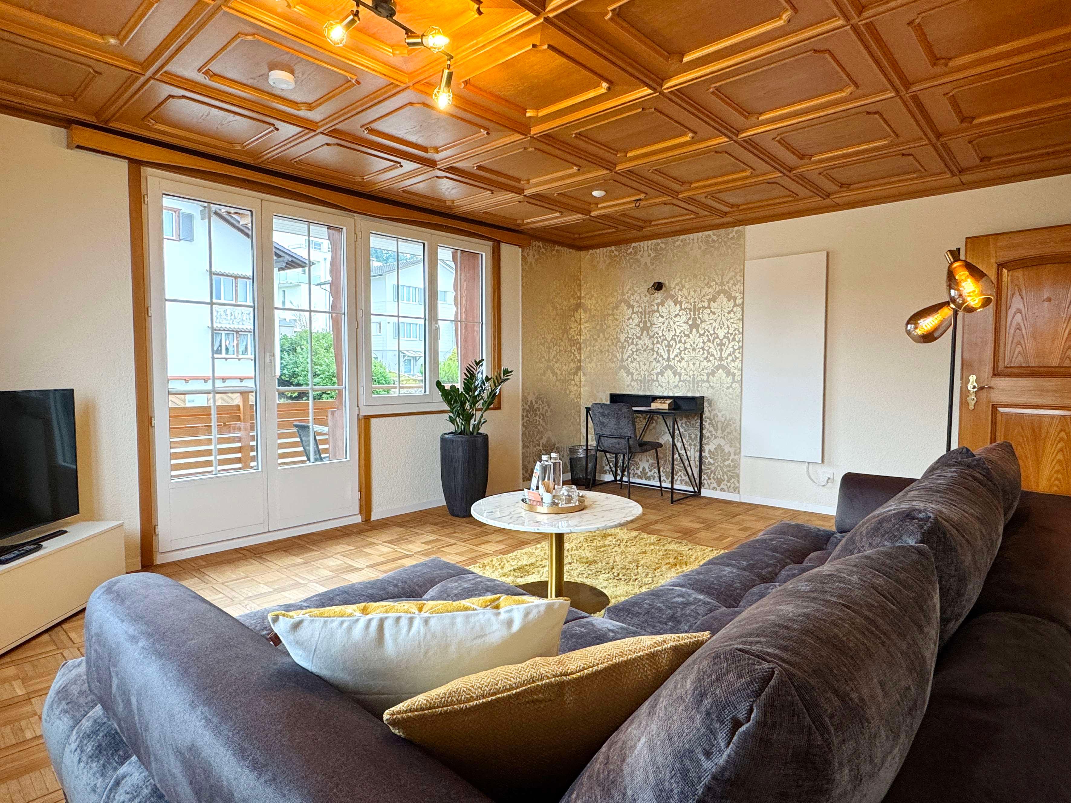 Apartment Three Bedrooms