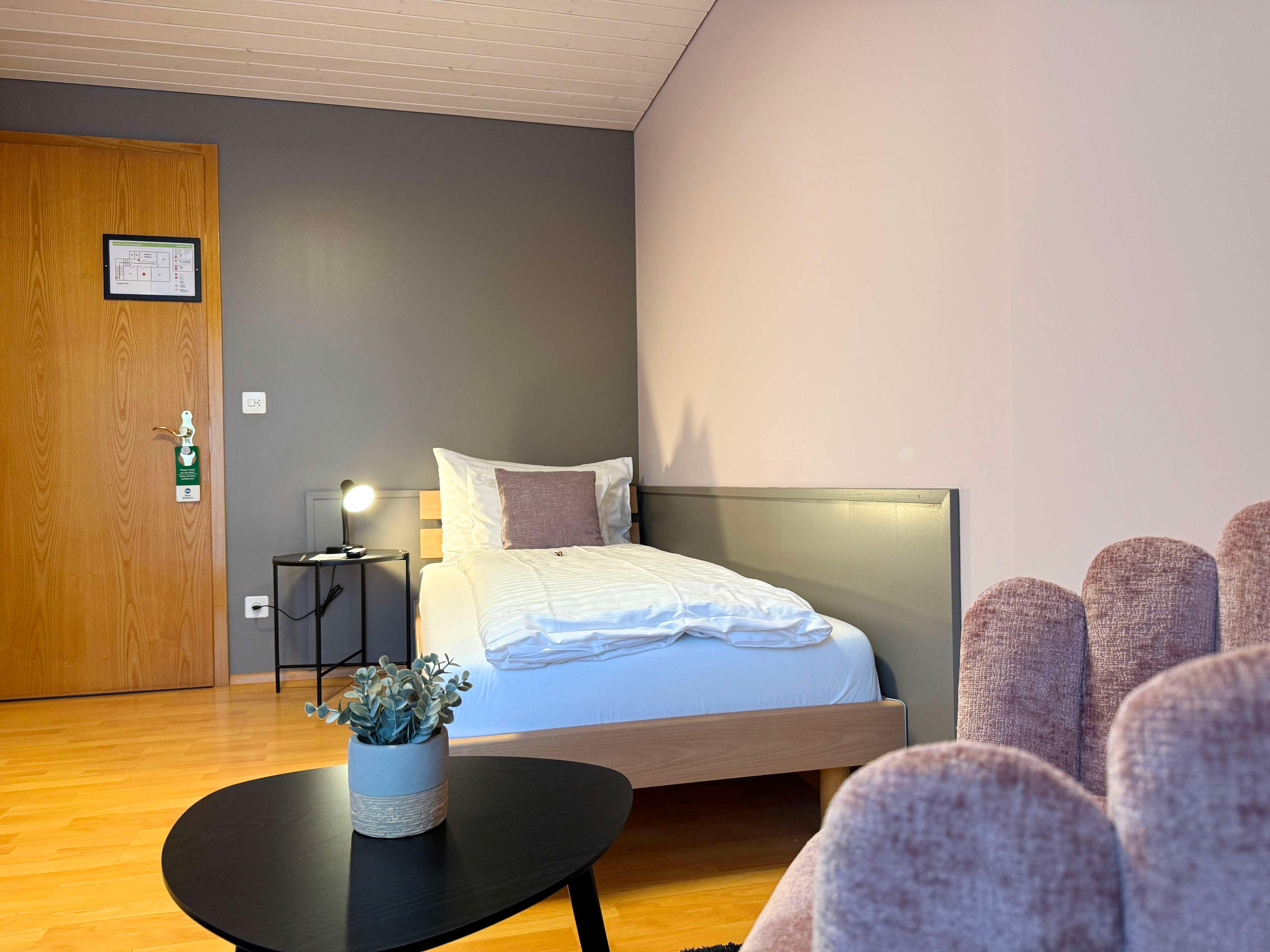 Apartment Three Bedrooms