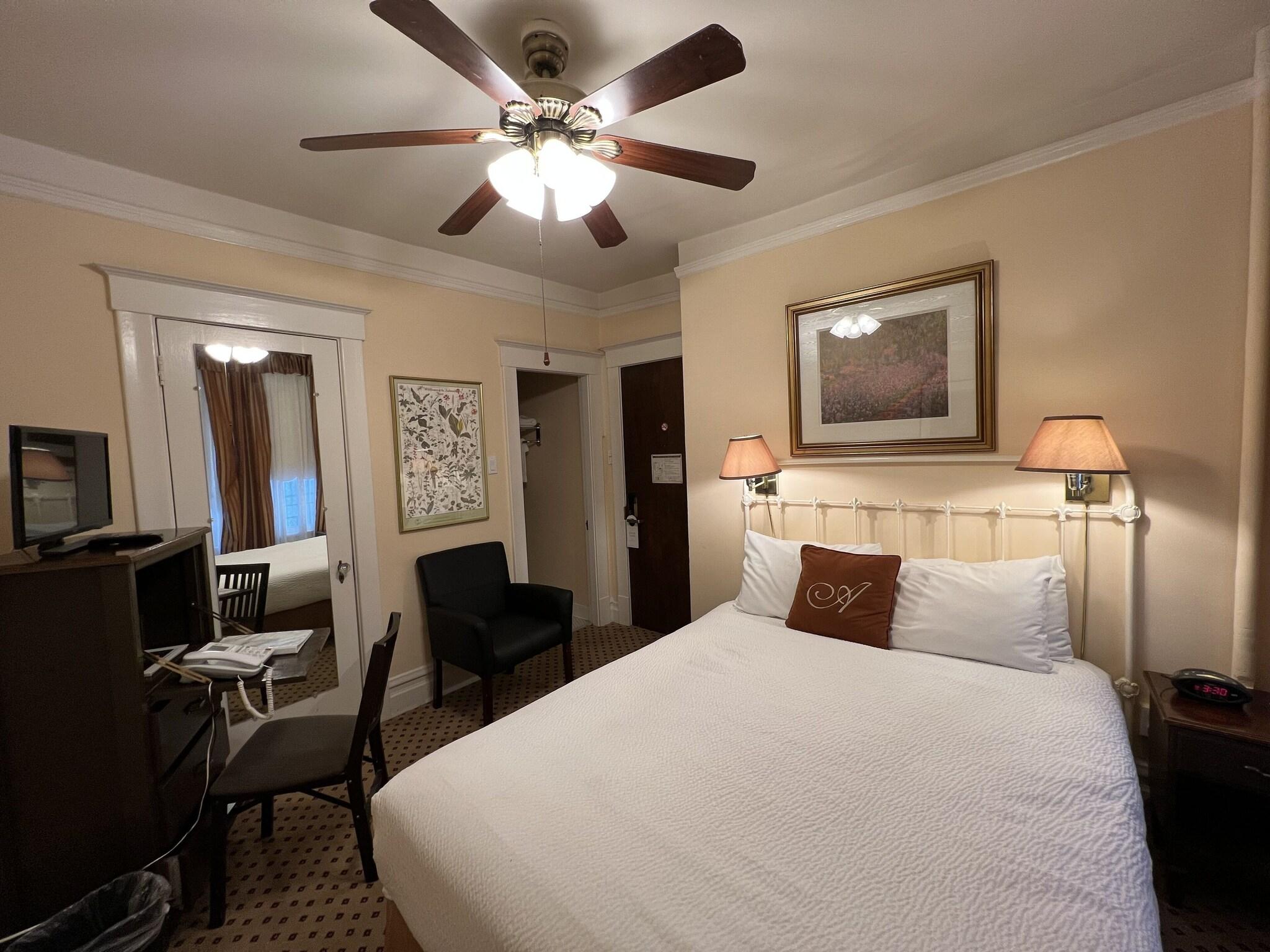 Double Queen Size Bed