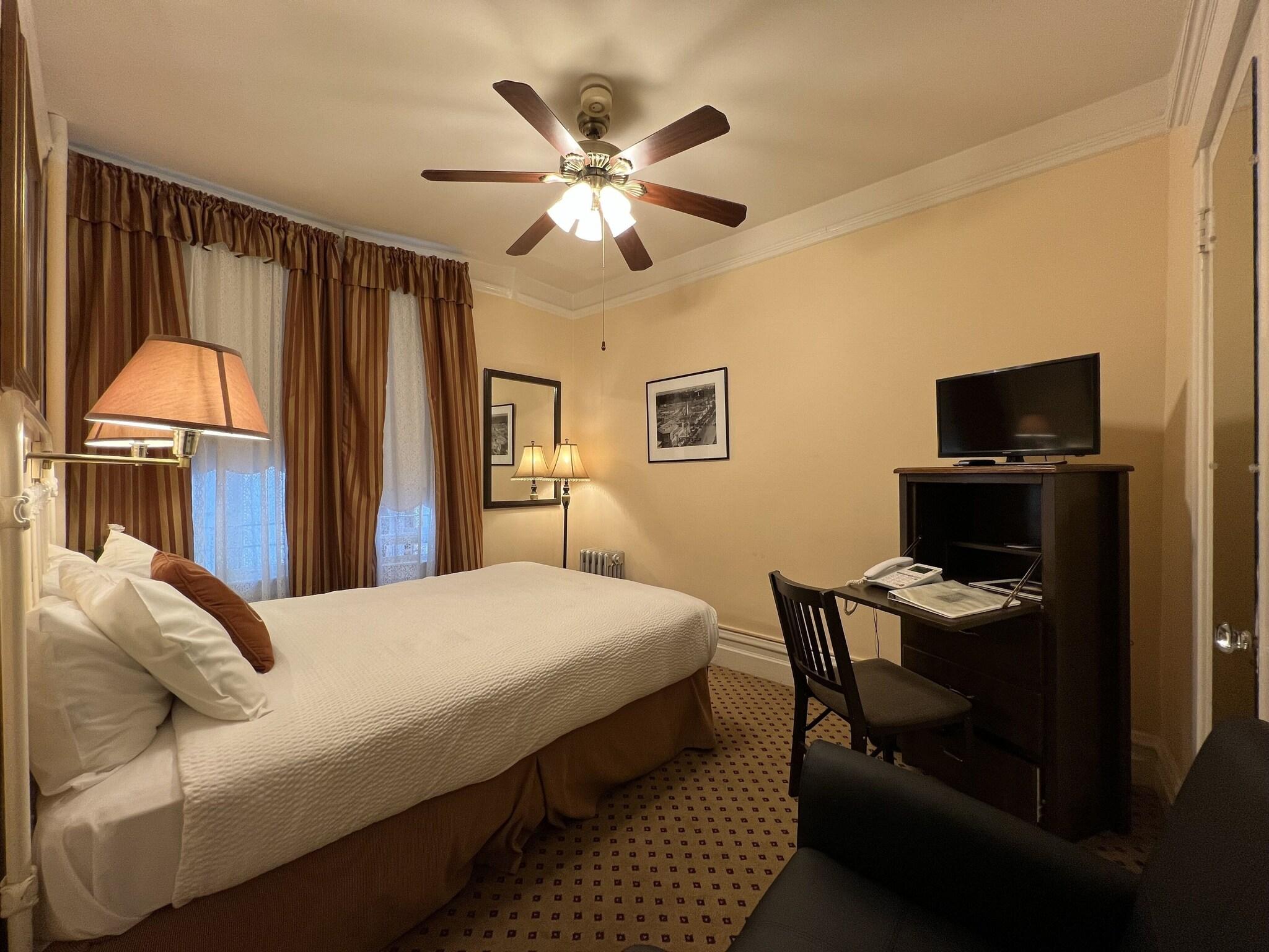 Double Queen Size Bed