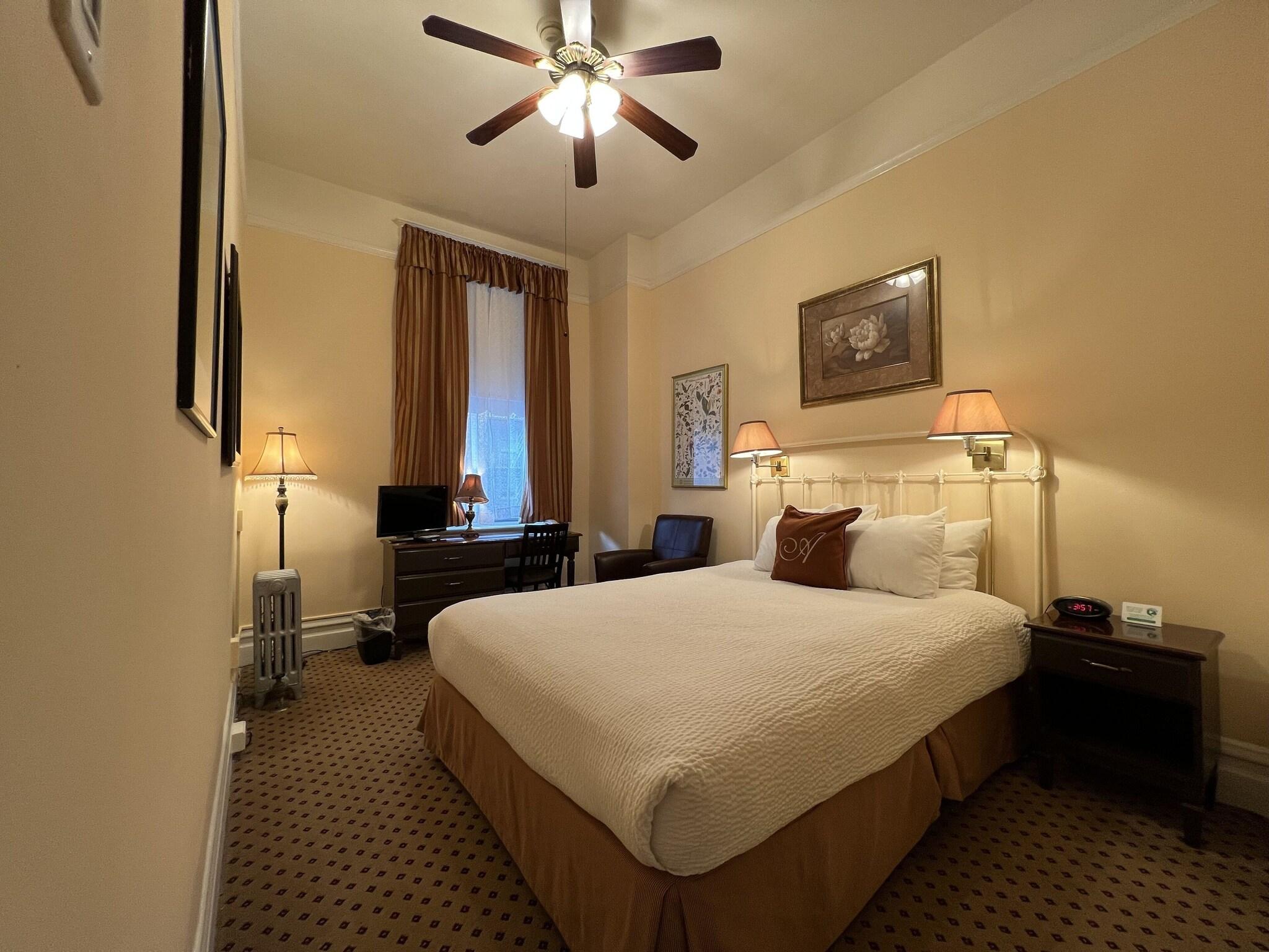 Double Queen Size Bed