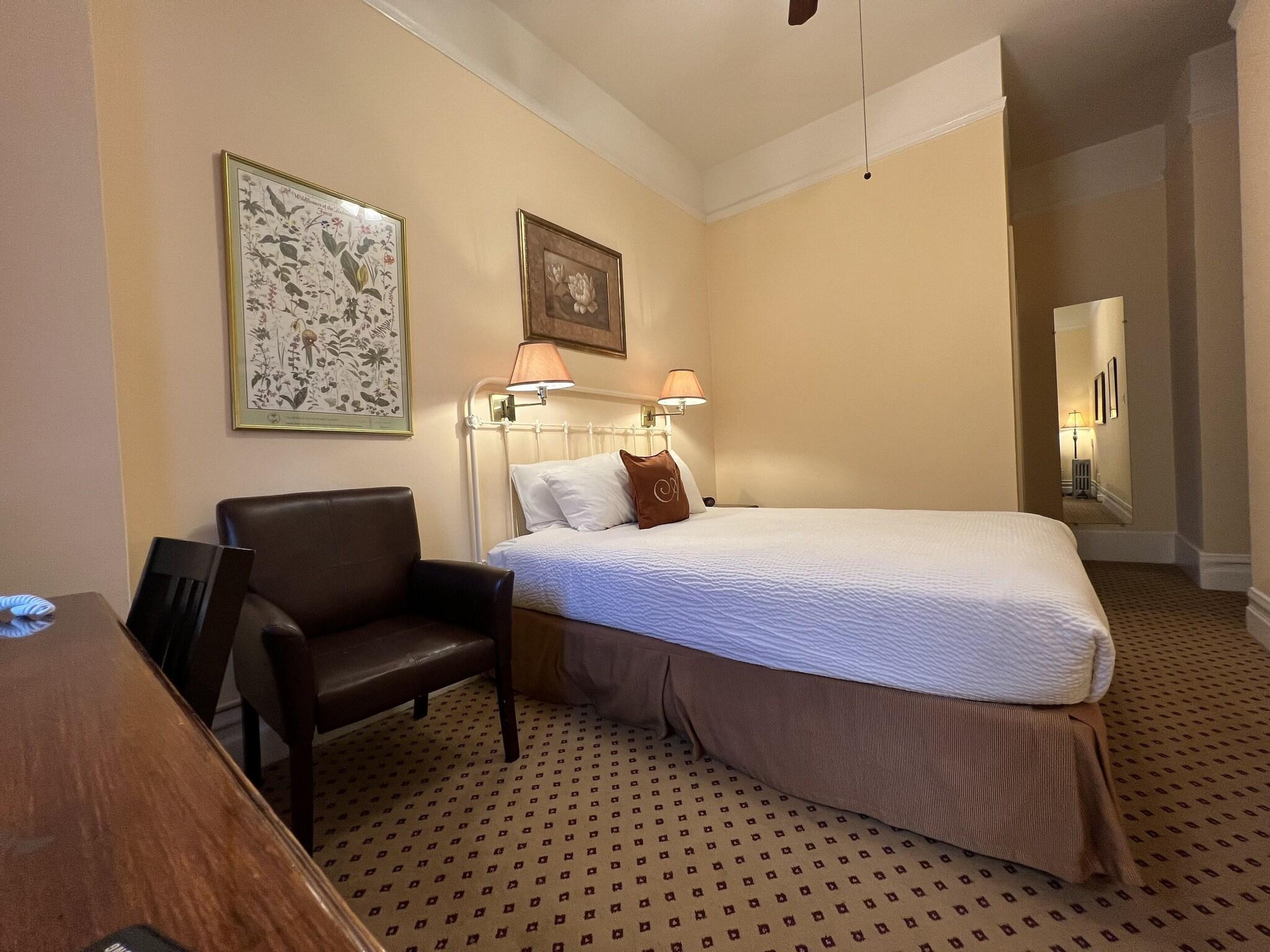 Double Queen Size Bed