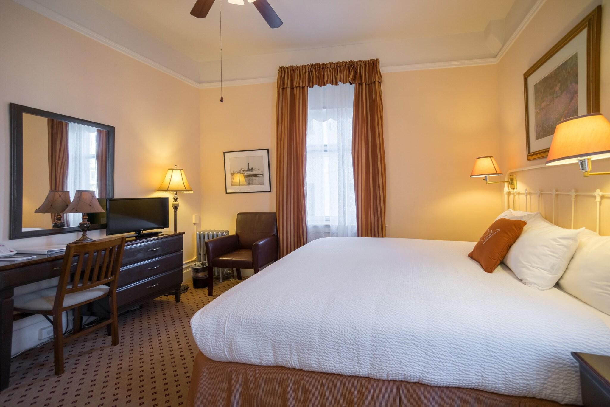 Double Queen Size Bed