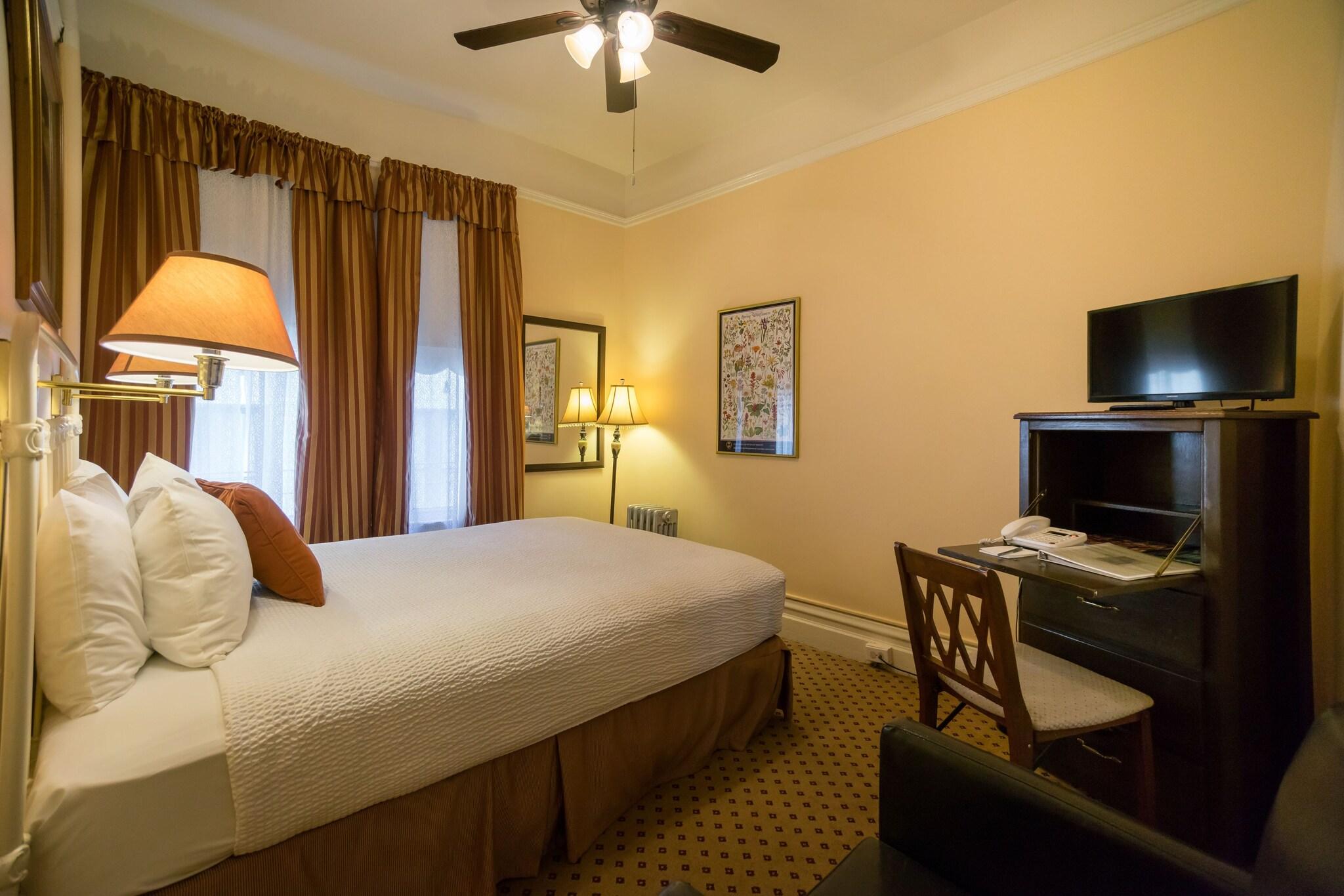 Double Queen Size Bed