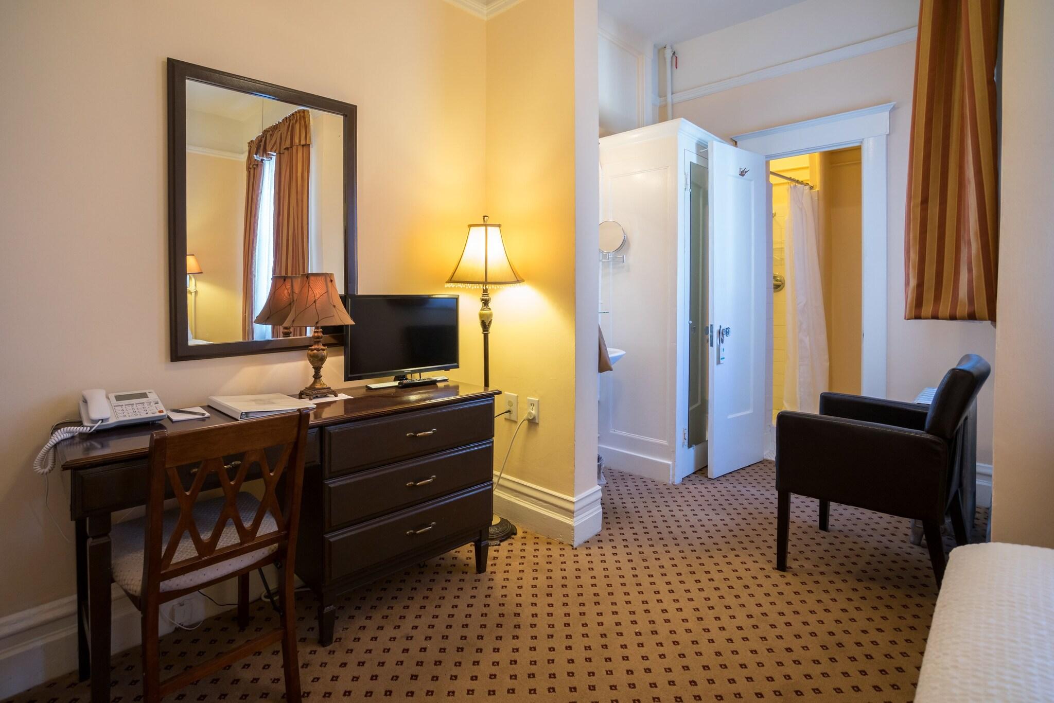 Double Queen Size Bed