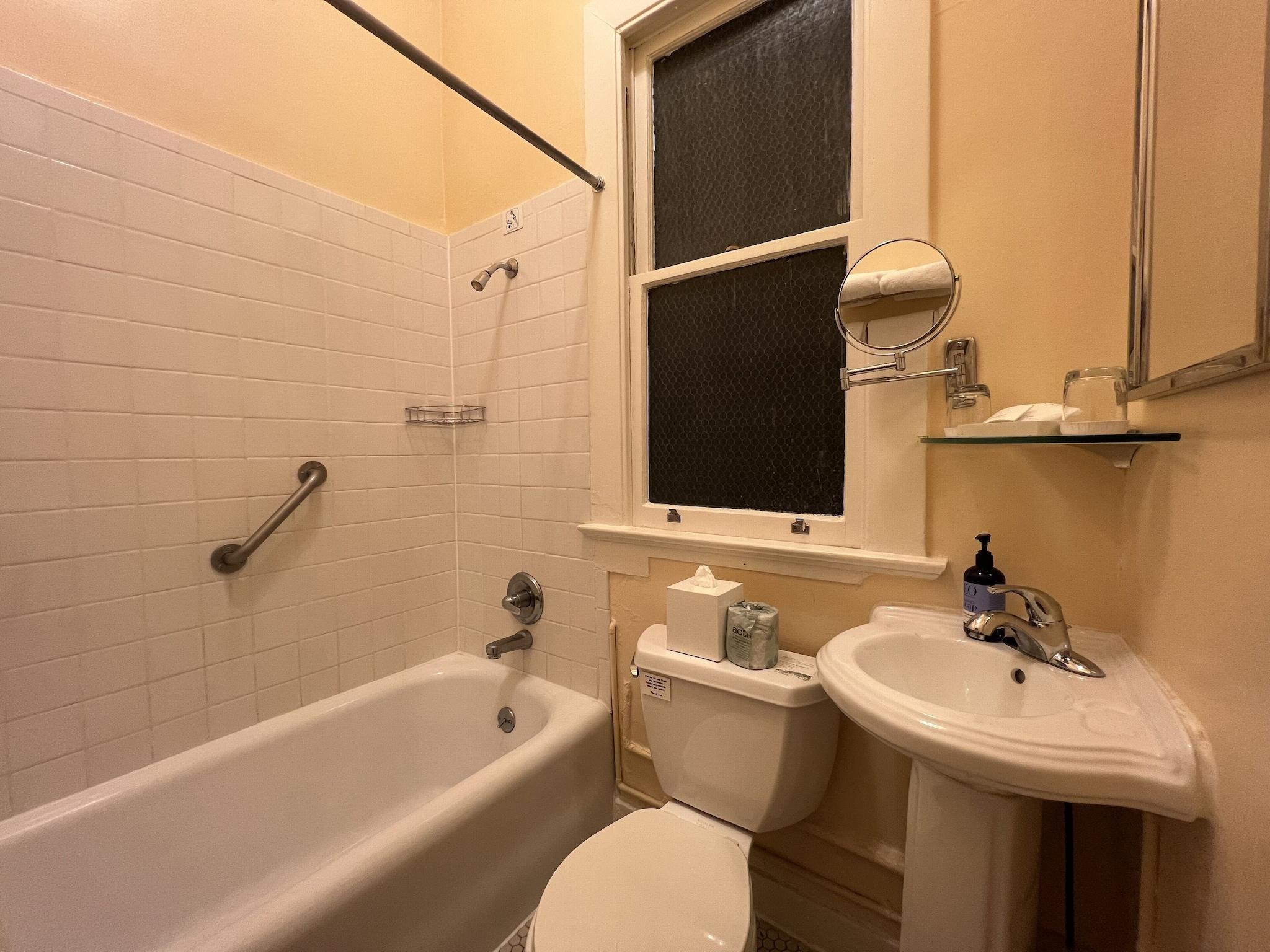 Double Queen Size Bed