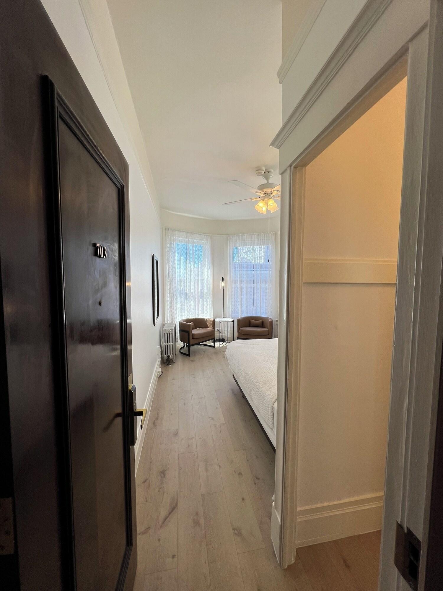 Double King Size Bed