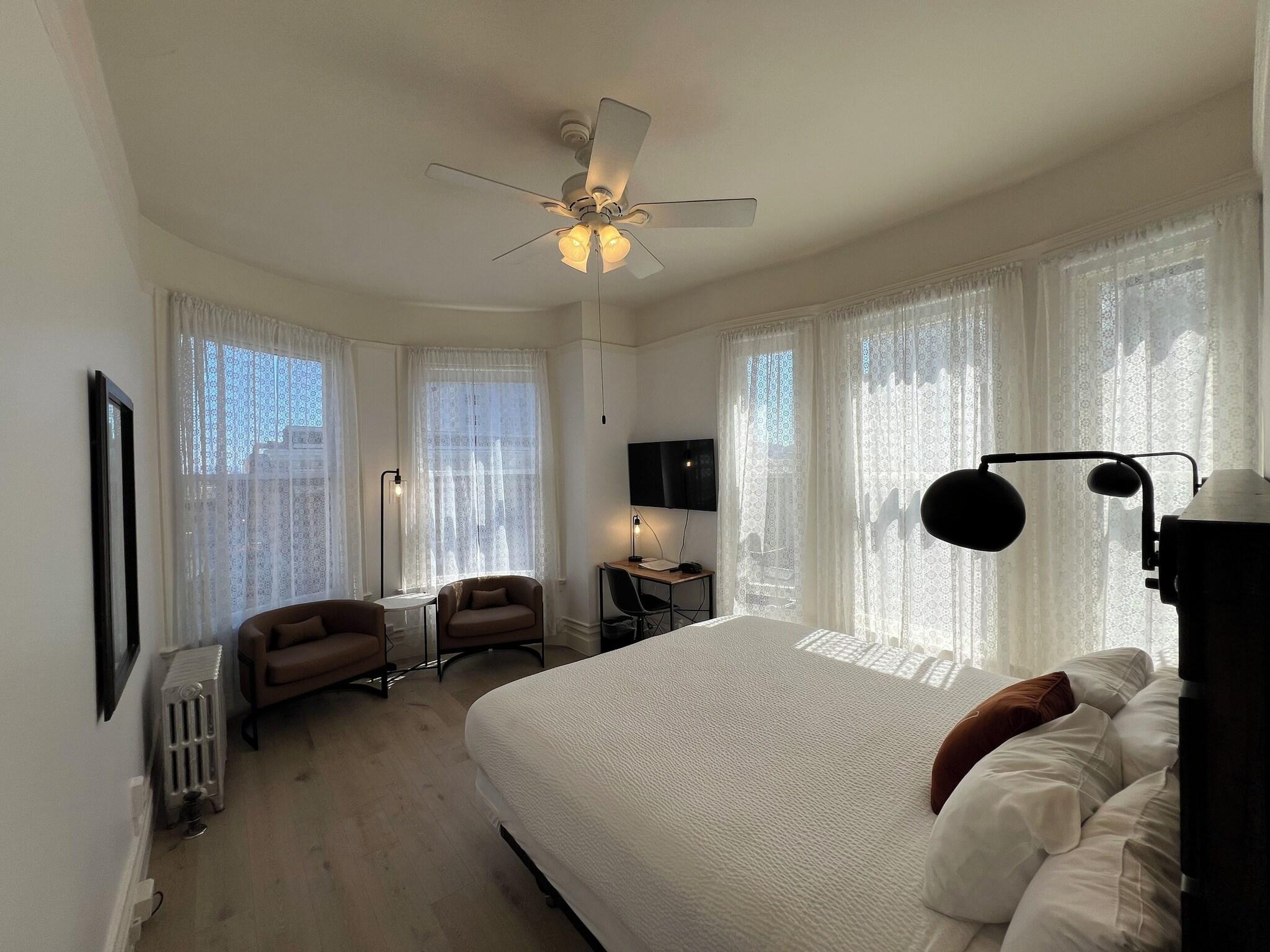 Double King Size Bed