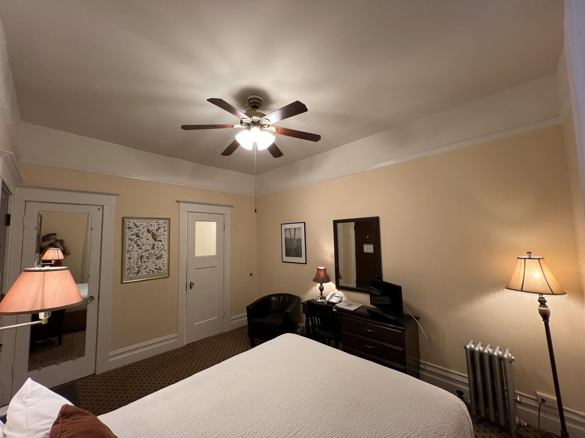 Double Queen Size Bed