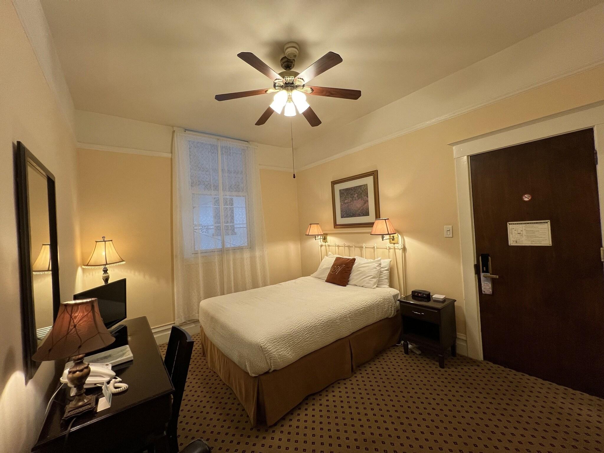 Double Queen Size Bed