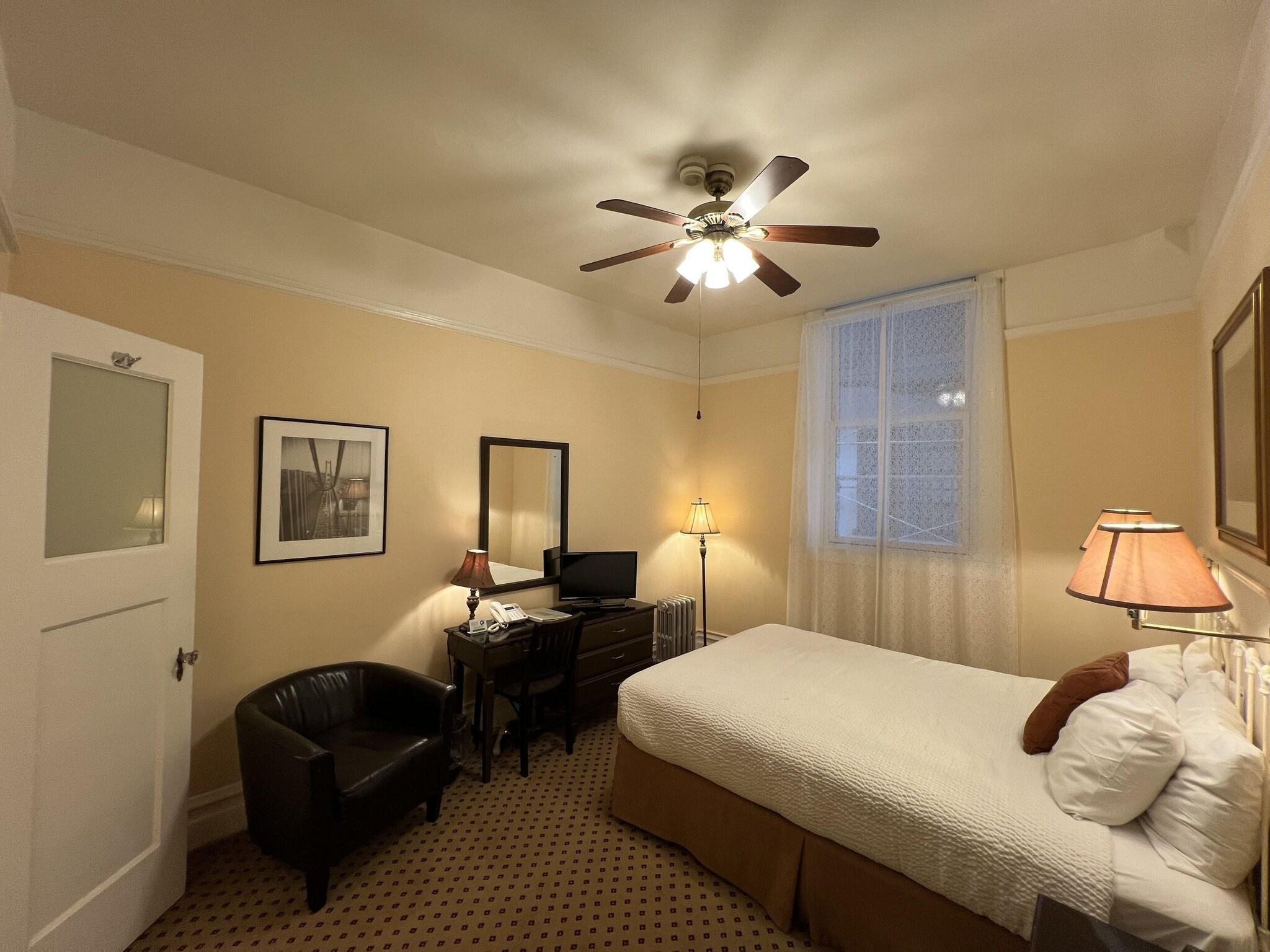 Double Queen Size Bed