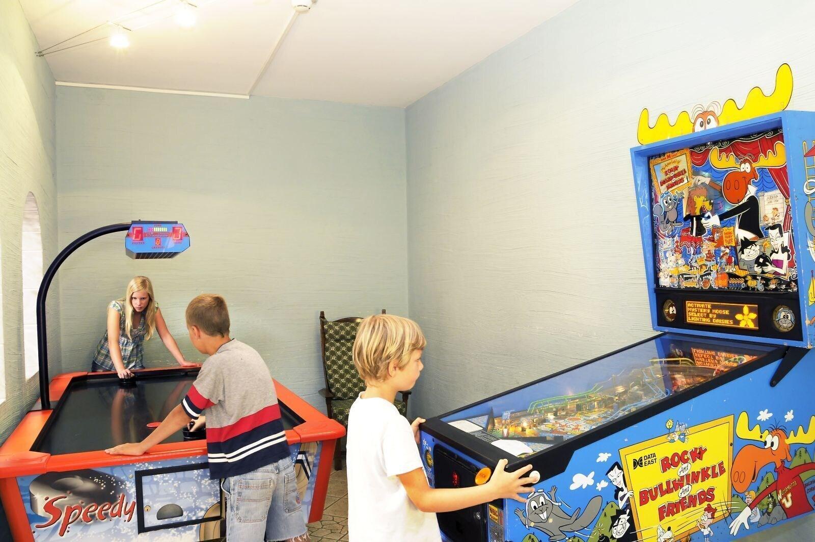 Sports and Entertainment