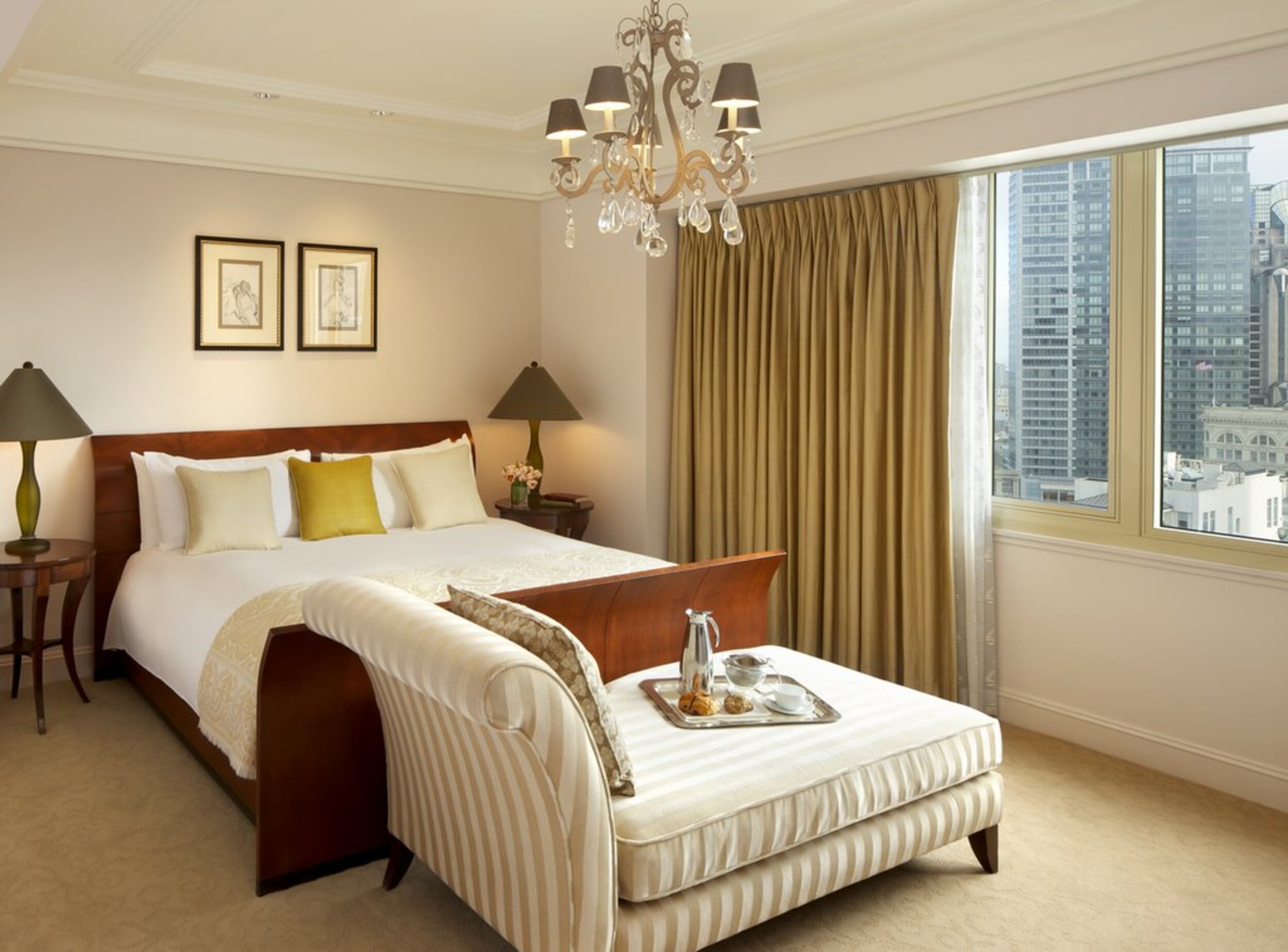 Suite Luxury One Bedroom