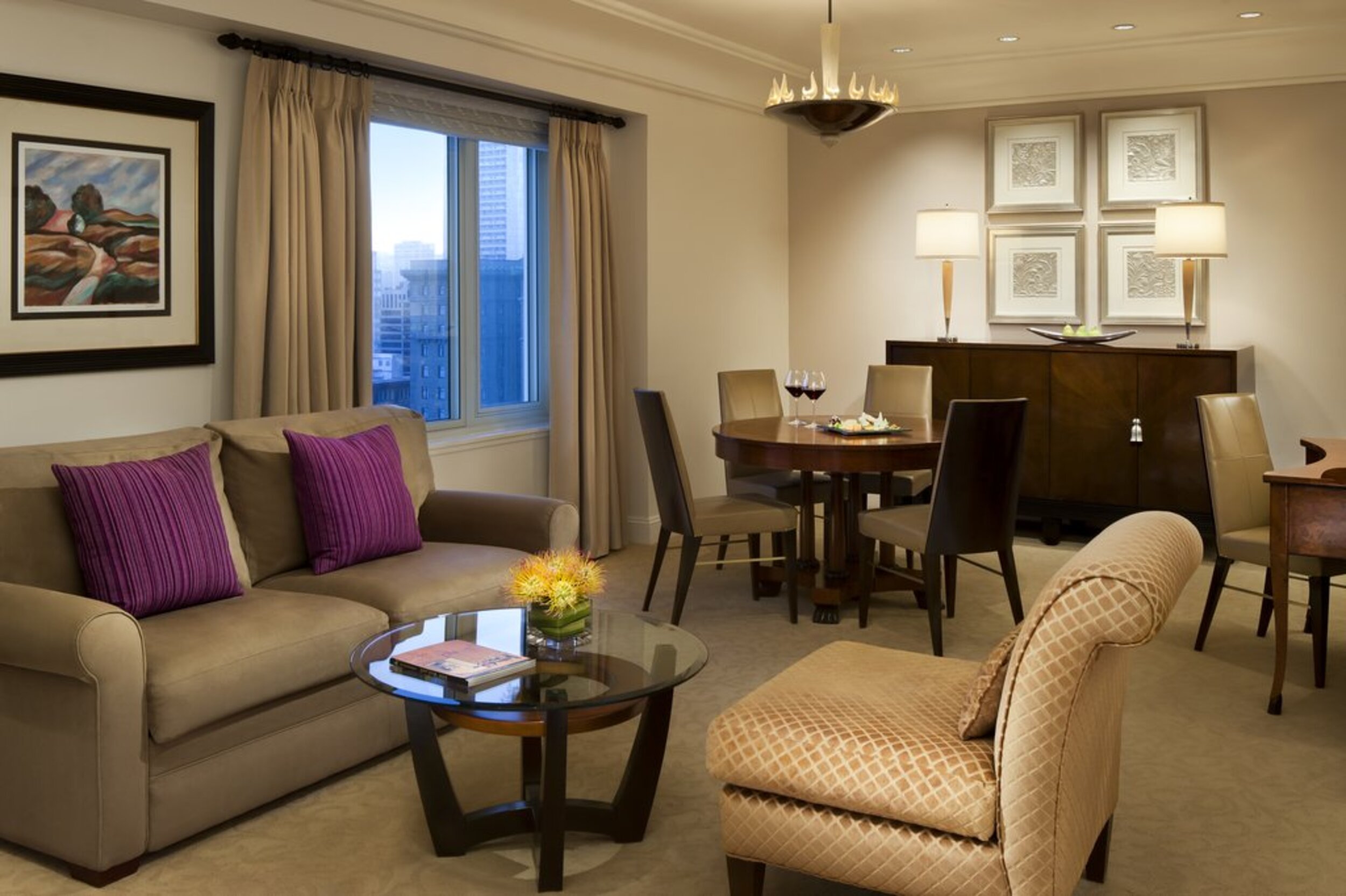 Suite Executive One Bedroom