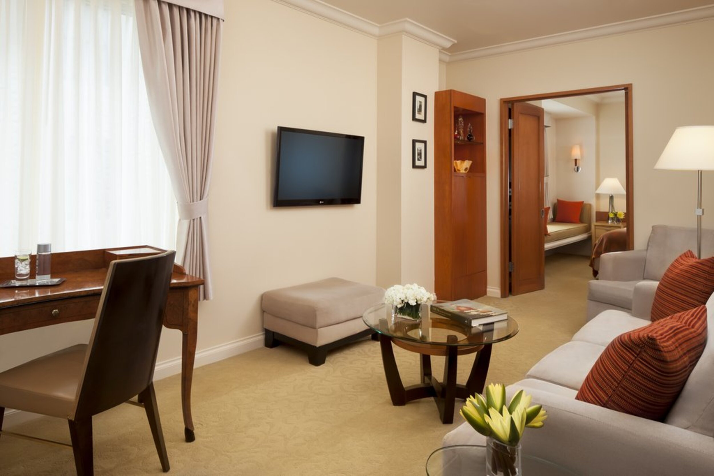 Suite King Bed One Bedroom 