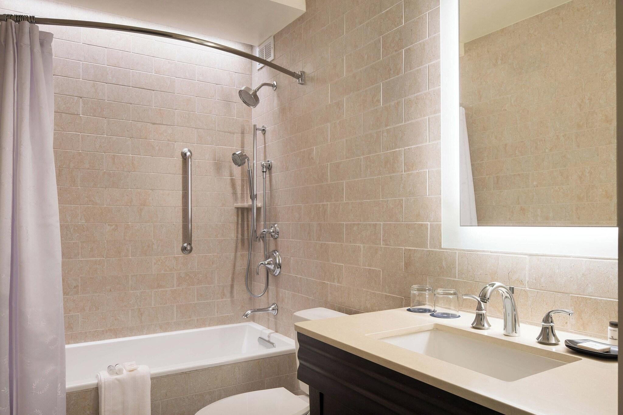 Double Accesible Deluxe 