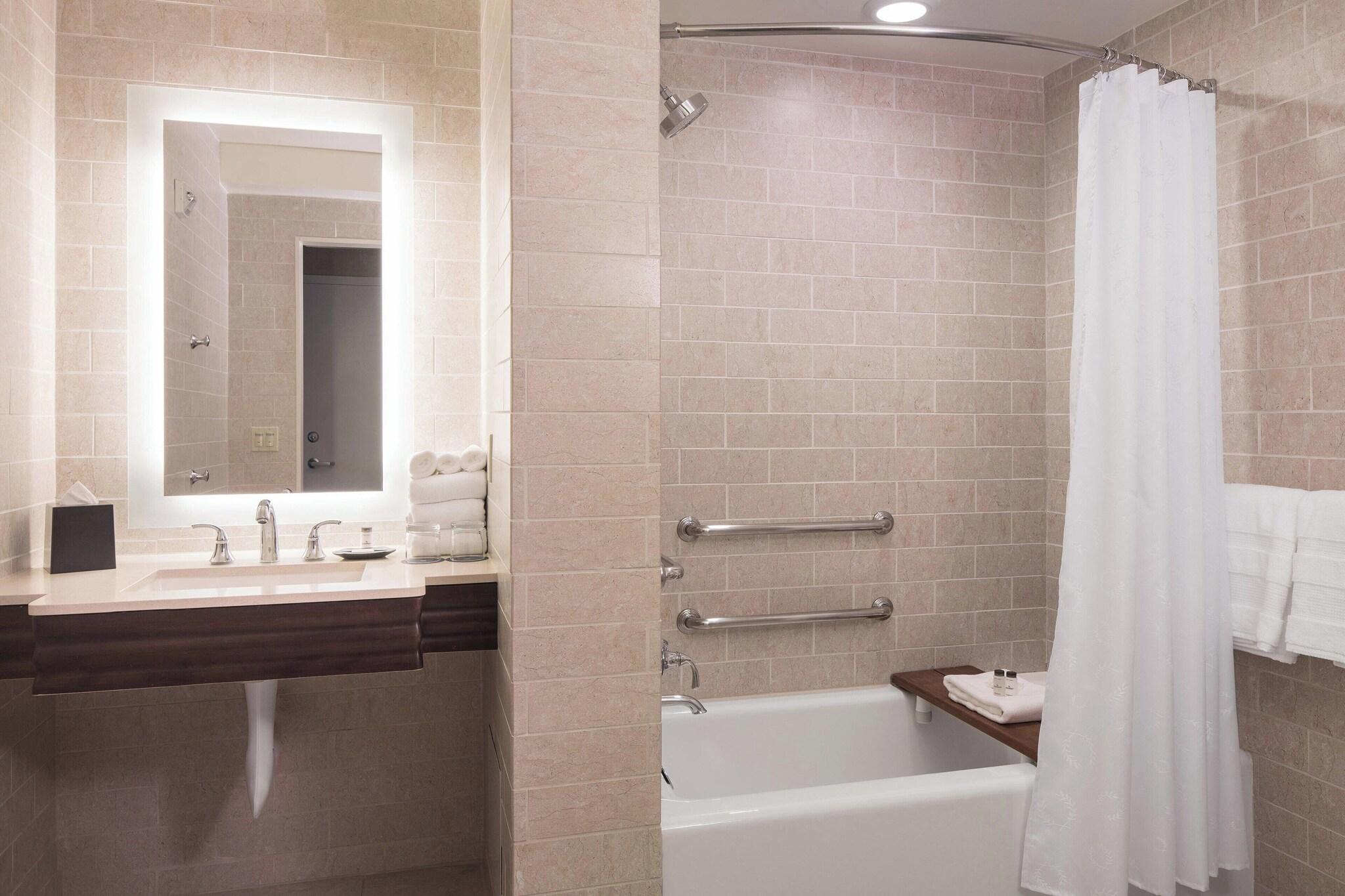 Double Accesible Deluxe 