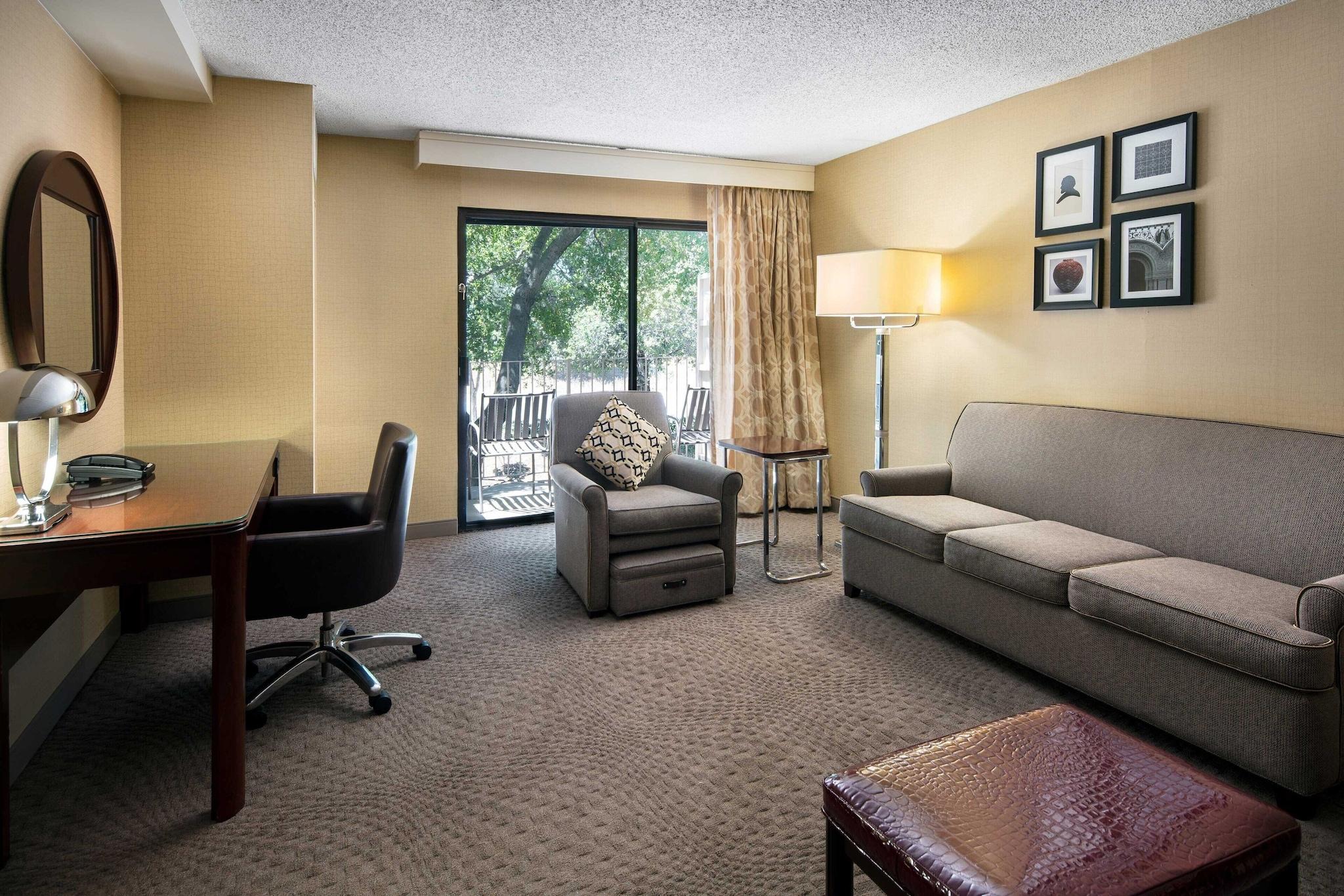 Double Premium City View