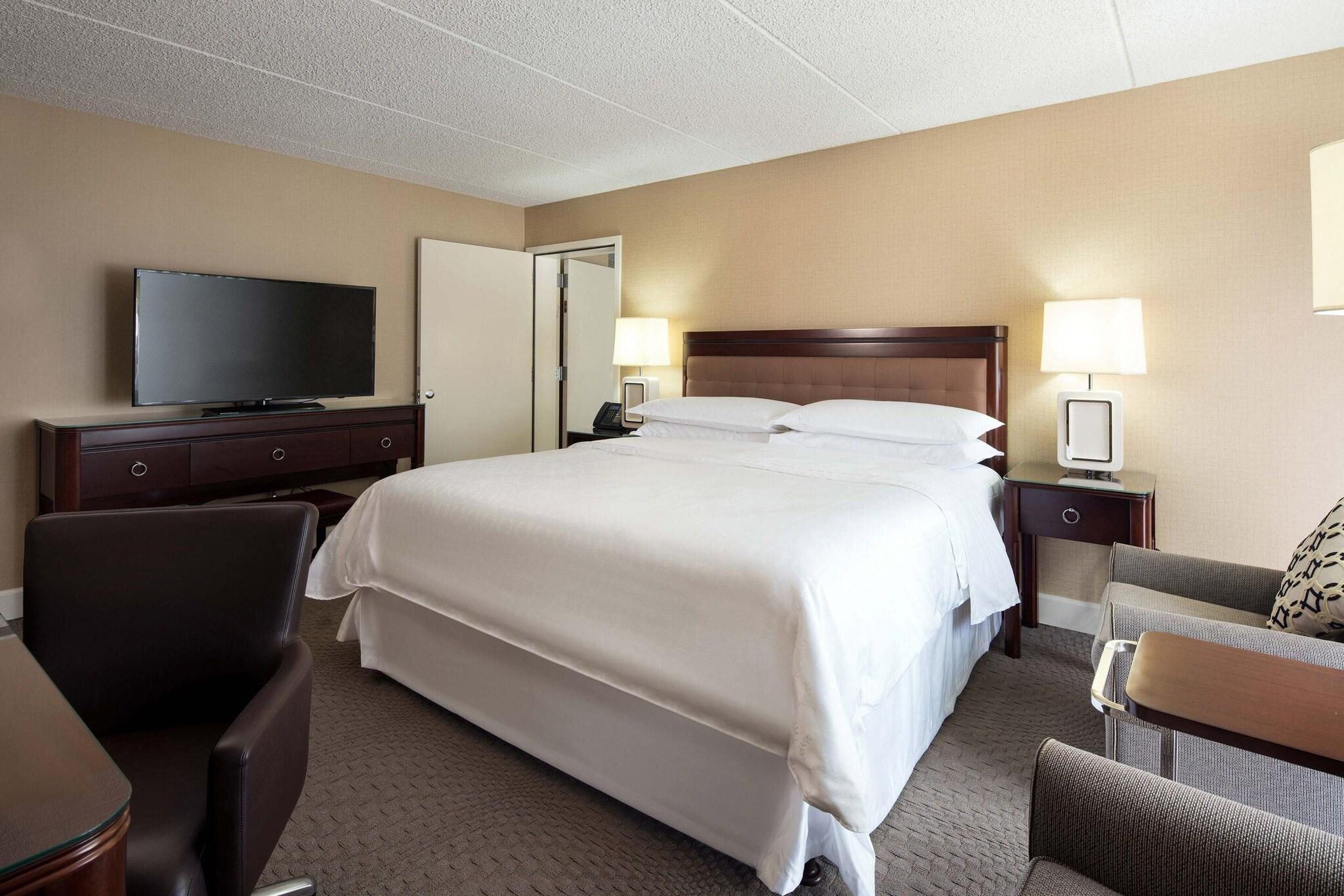 Suite King Bed Non Smoking