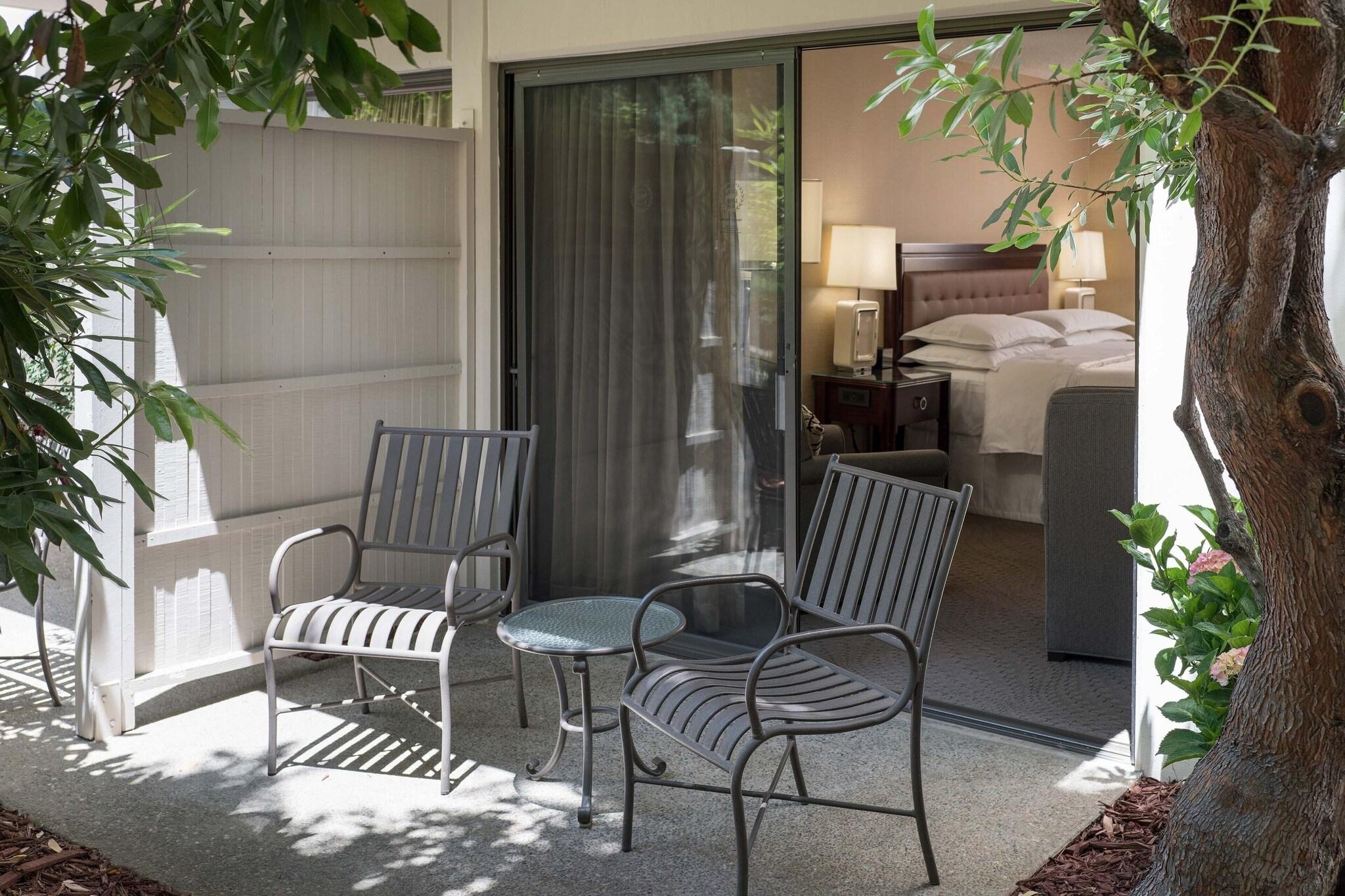 Double Premium City View