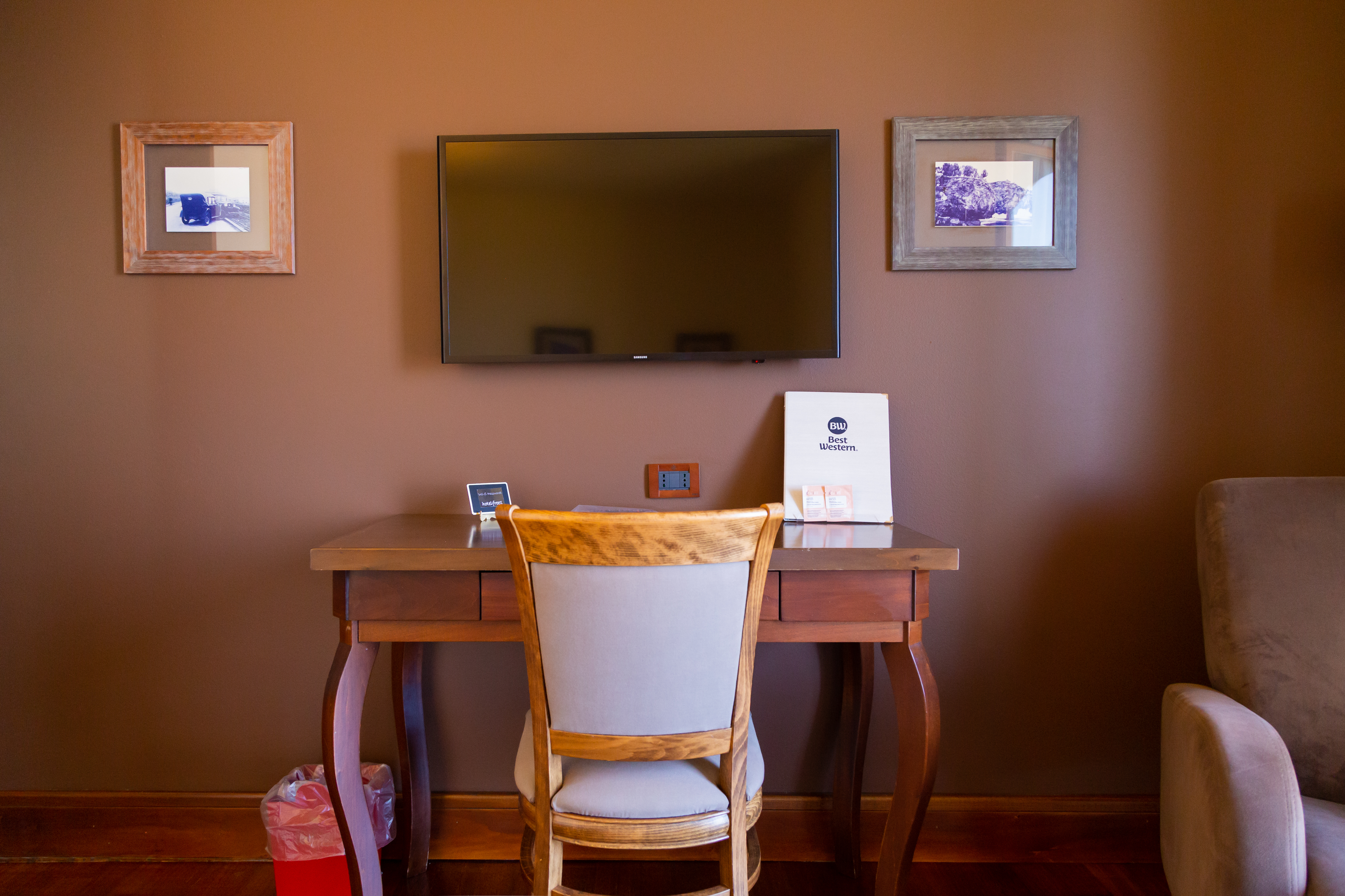 Double or Twin Standard