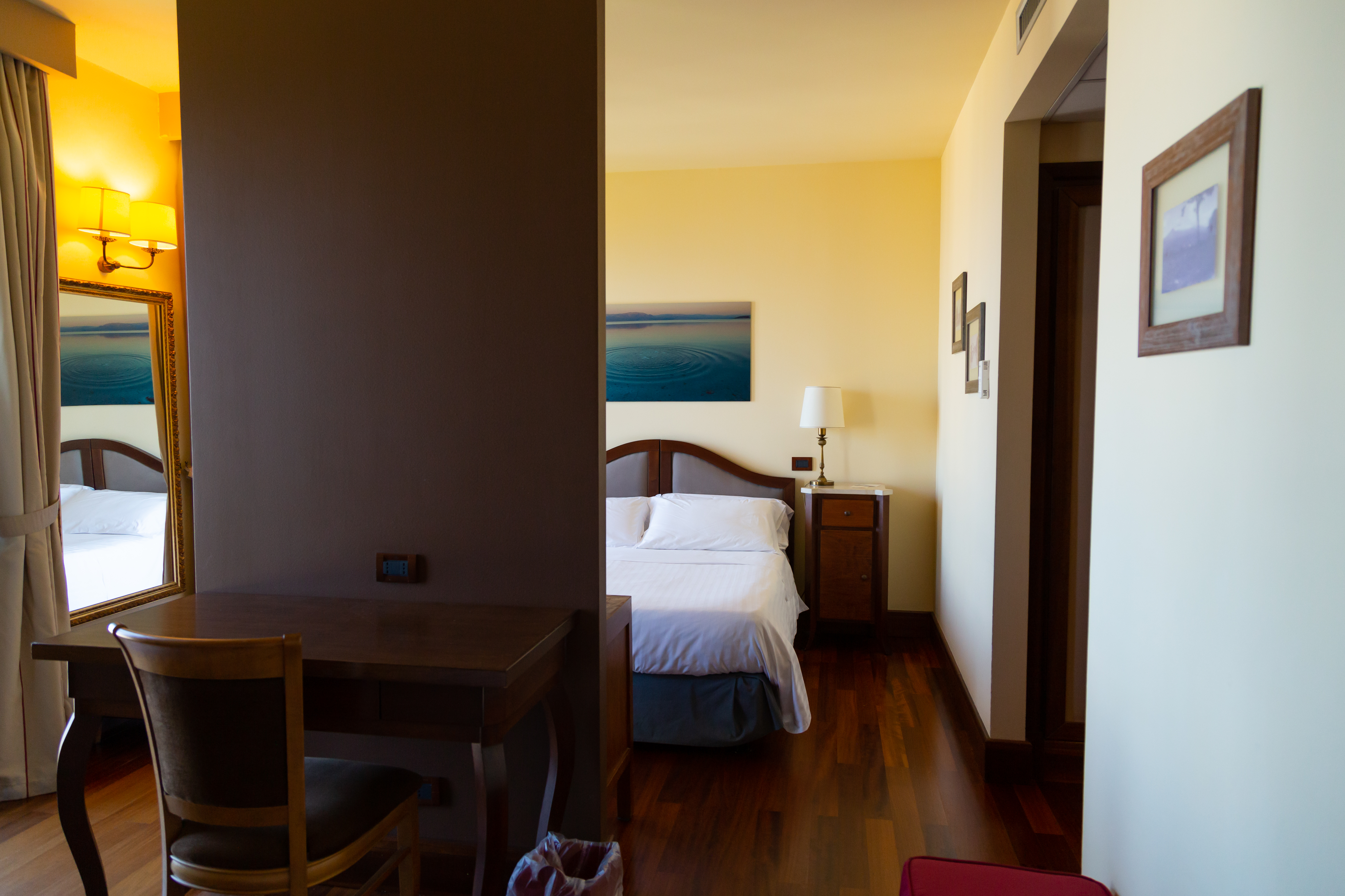 Junior Suite Capacity 3