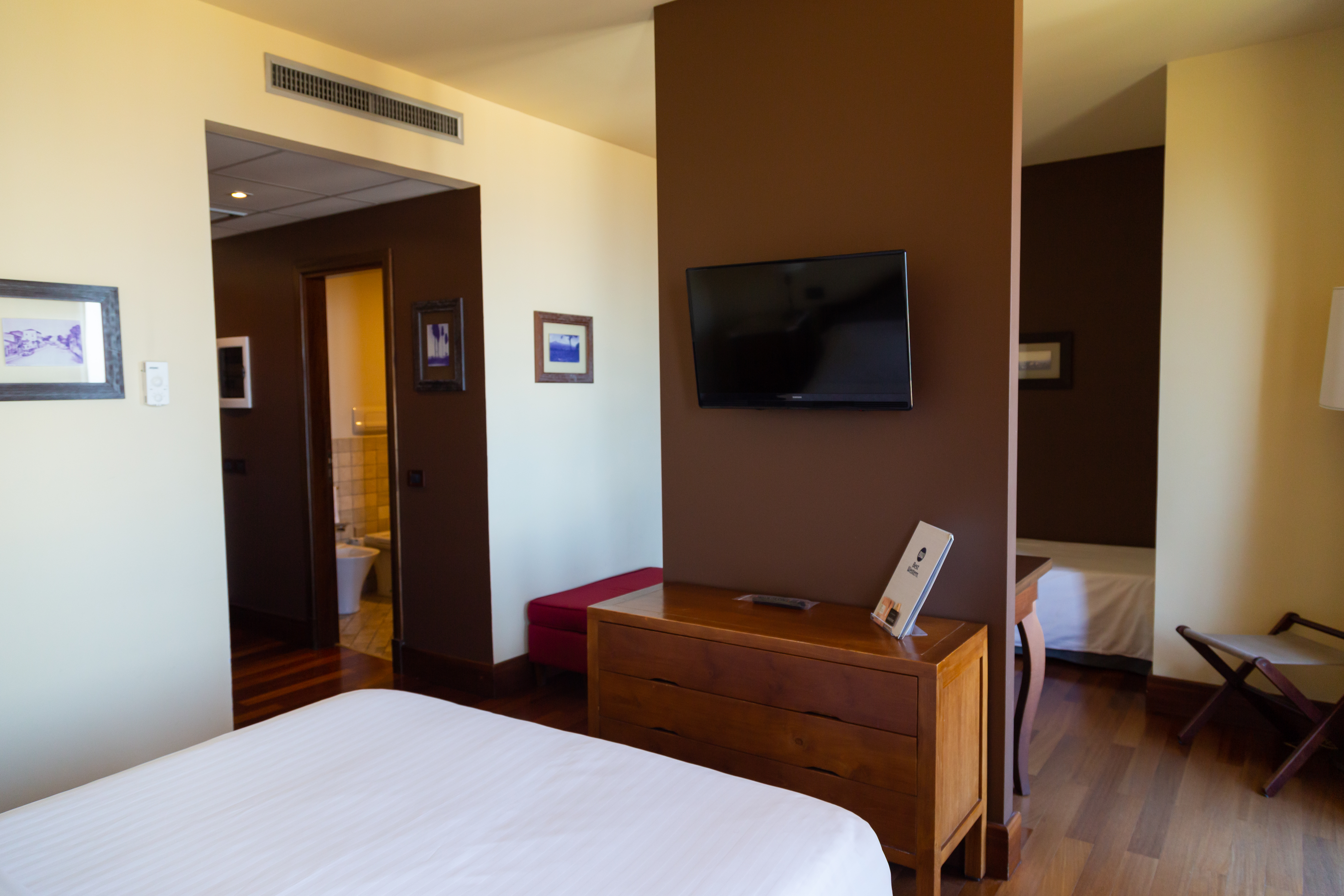 Junior Suite Capacity 3