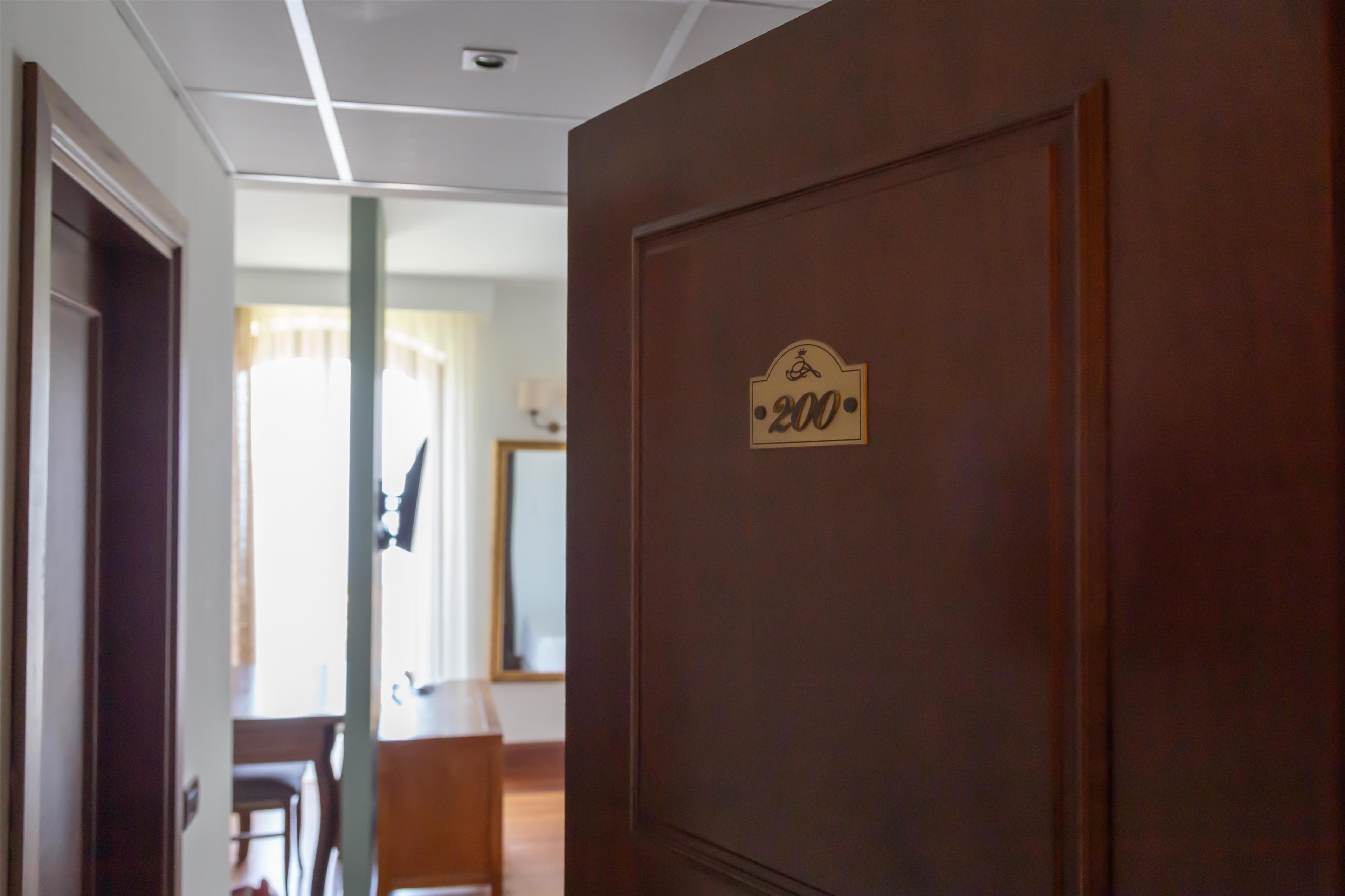 Junior Suite Capacity 3