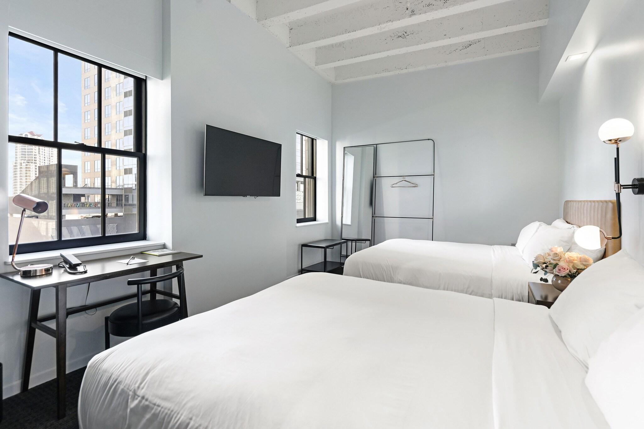 Double City View Two Queen Beds