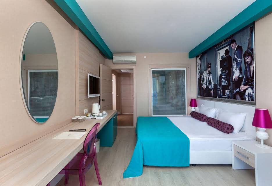 Double Single Land View