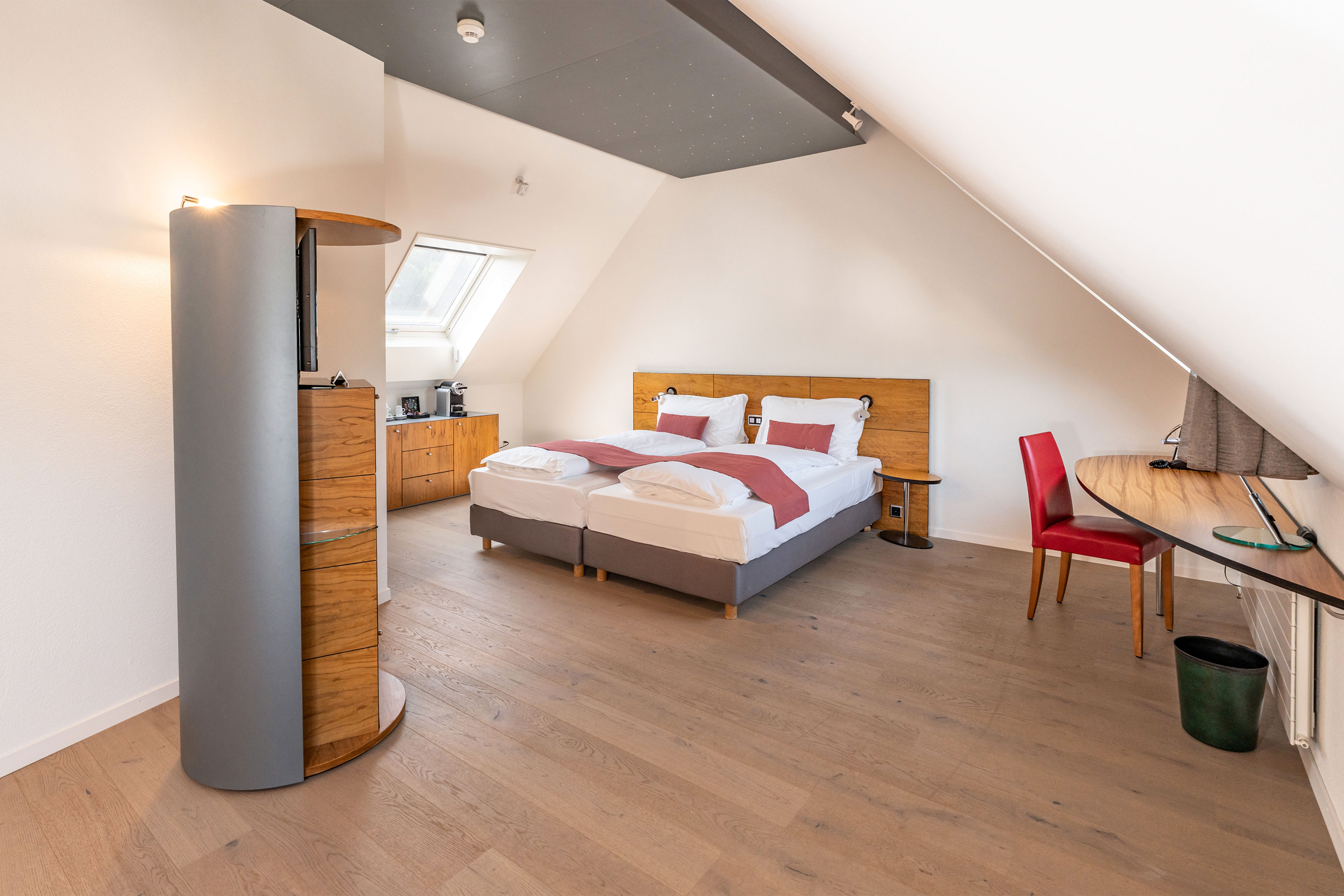 Junior Suite One Bedroom One Bathroom