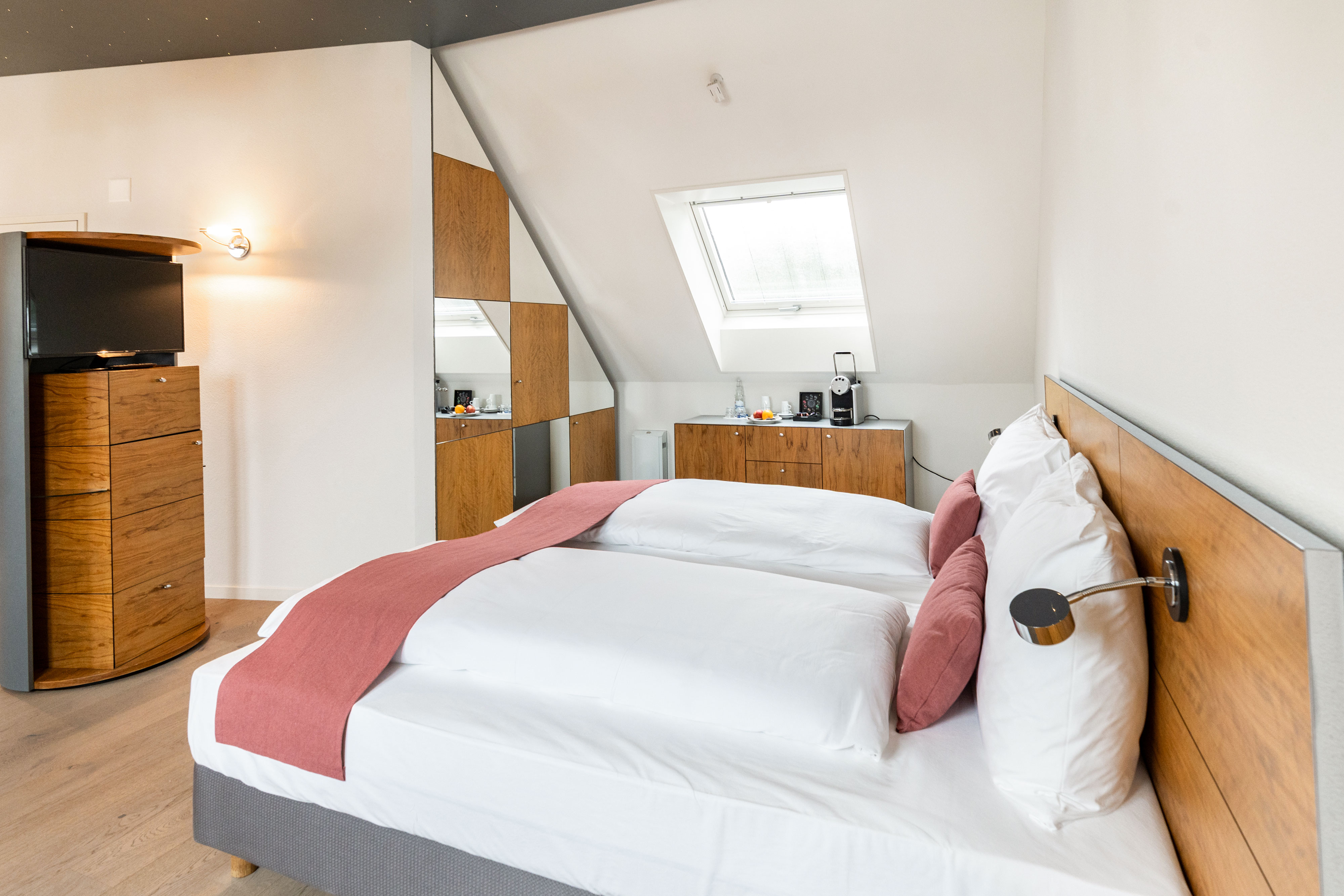 Junior Suite One Bedroom One Bathroom