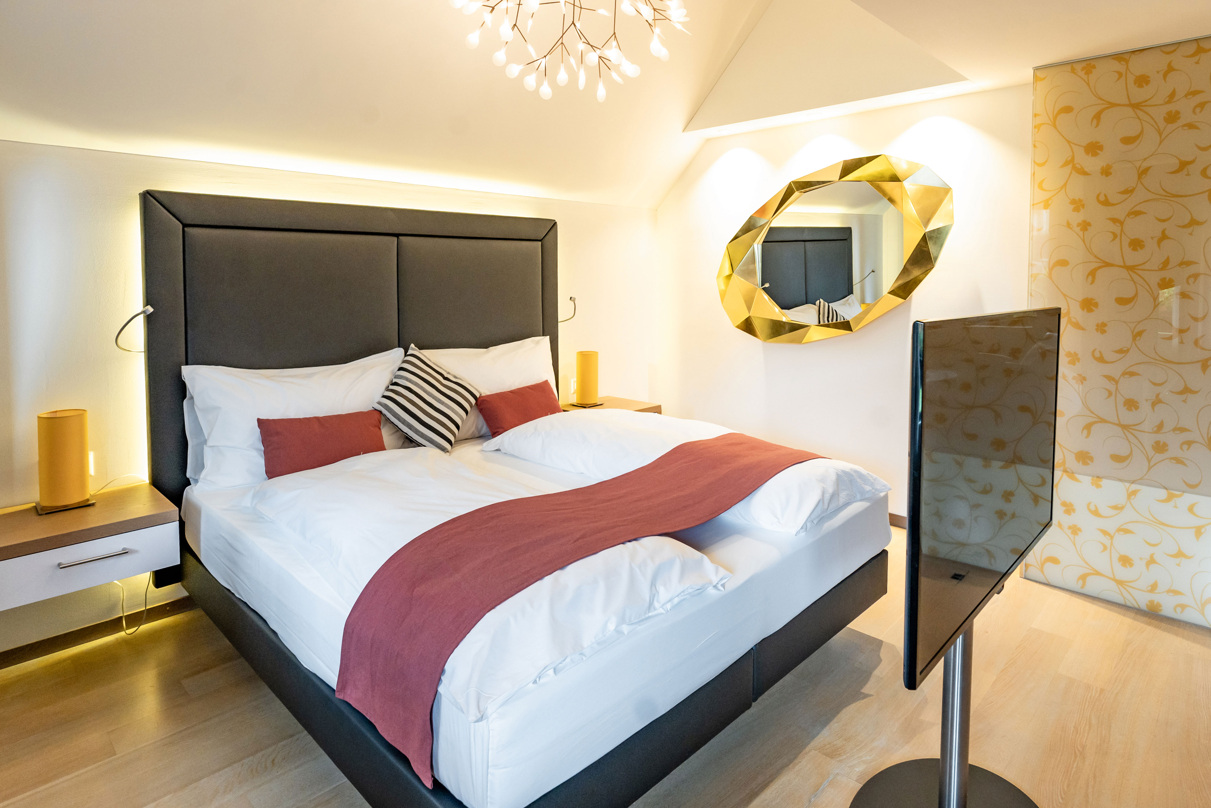 Junior Suite One Bedroom One Bathroom