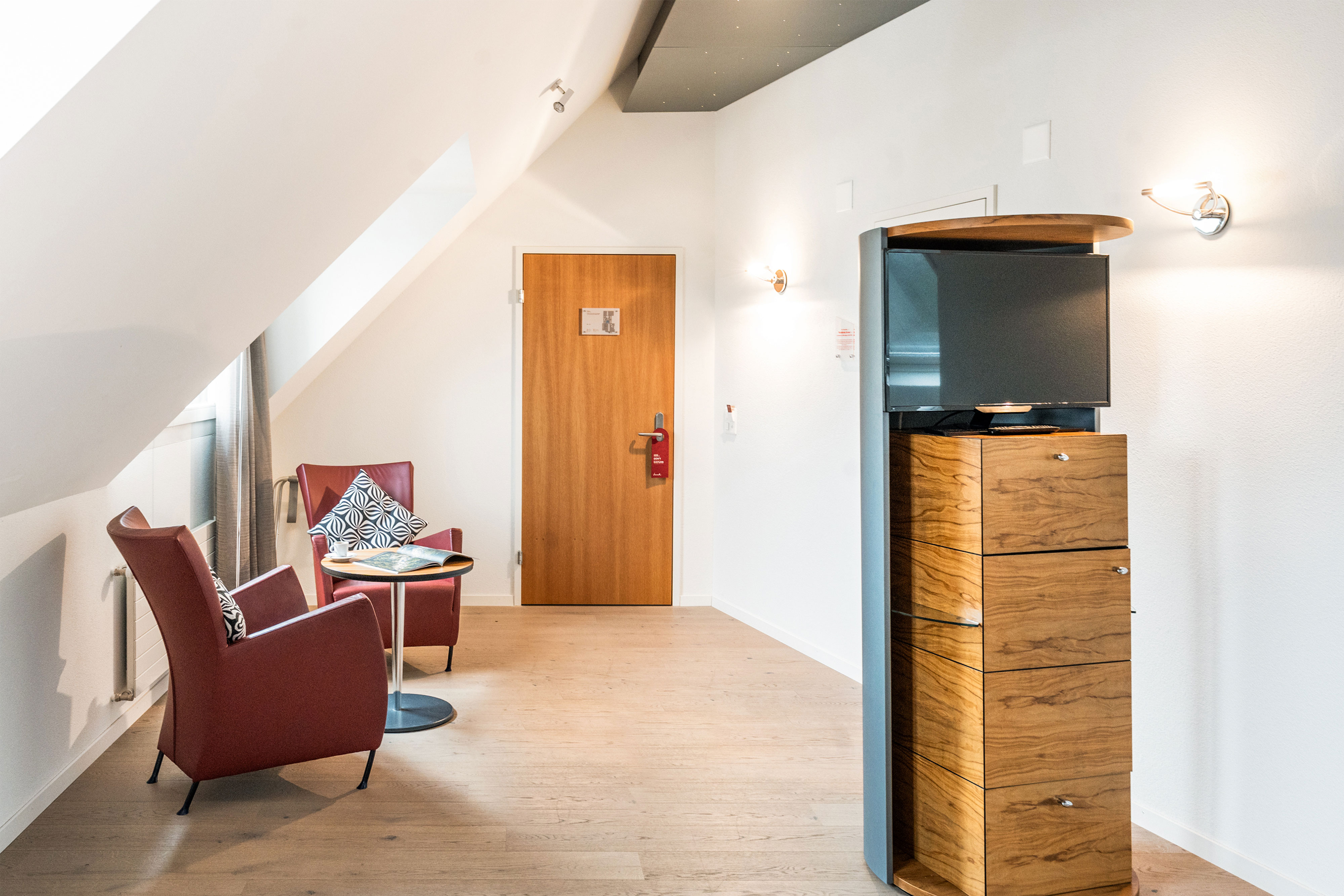 Junior Suite One Bedroom One Bathroom