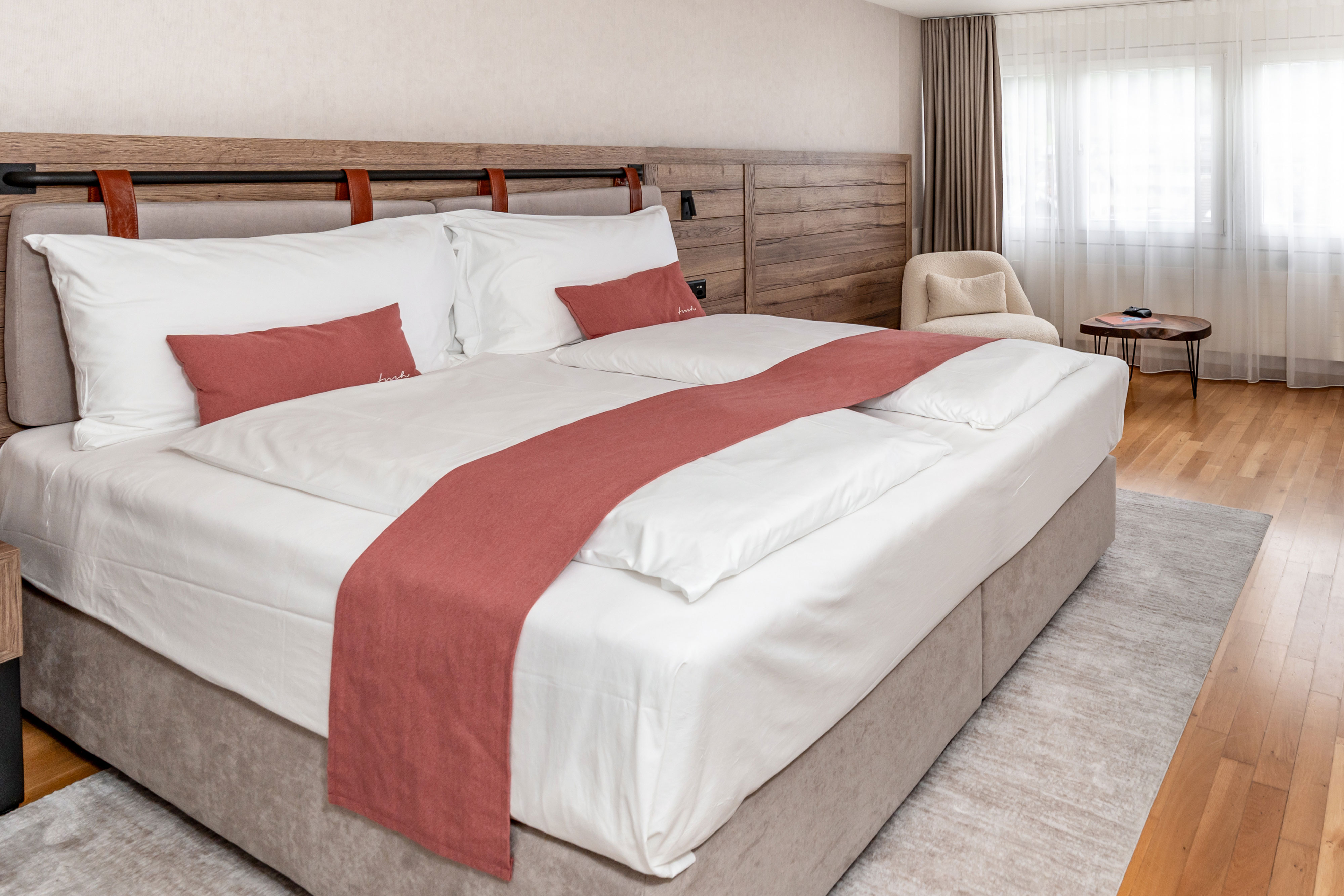 Twin Superior One Bedroom