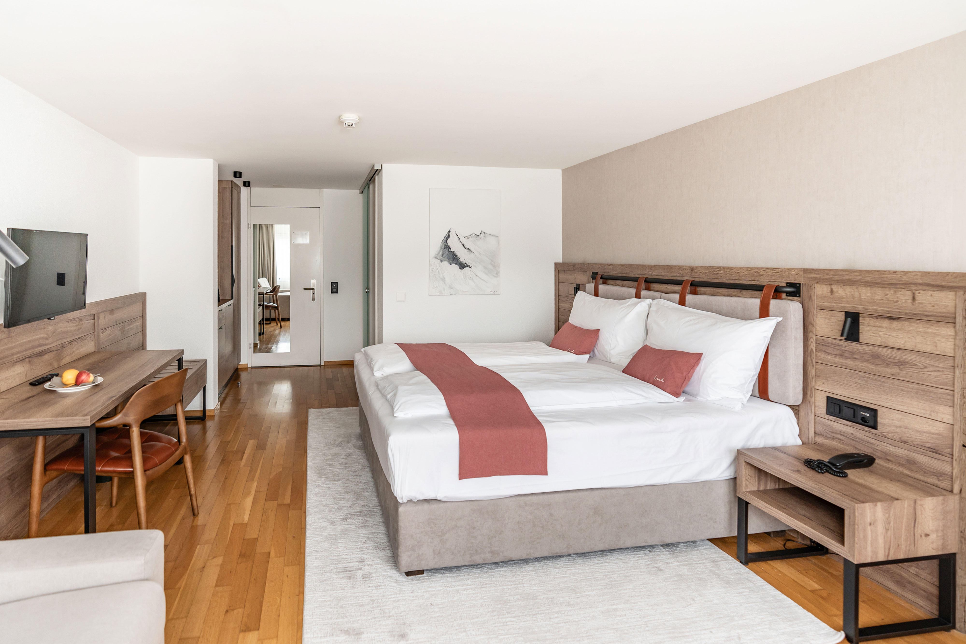 Twin Superior One Bedroom