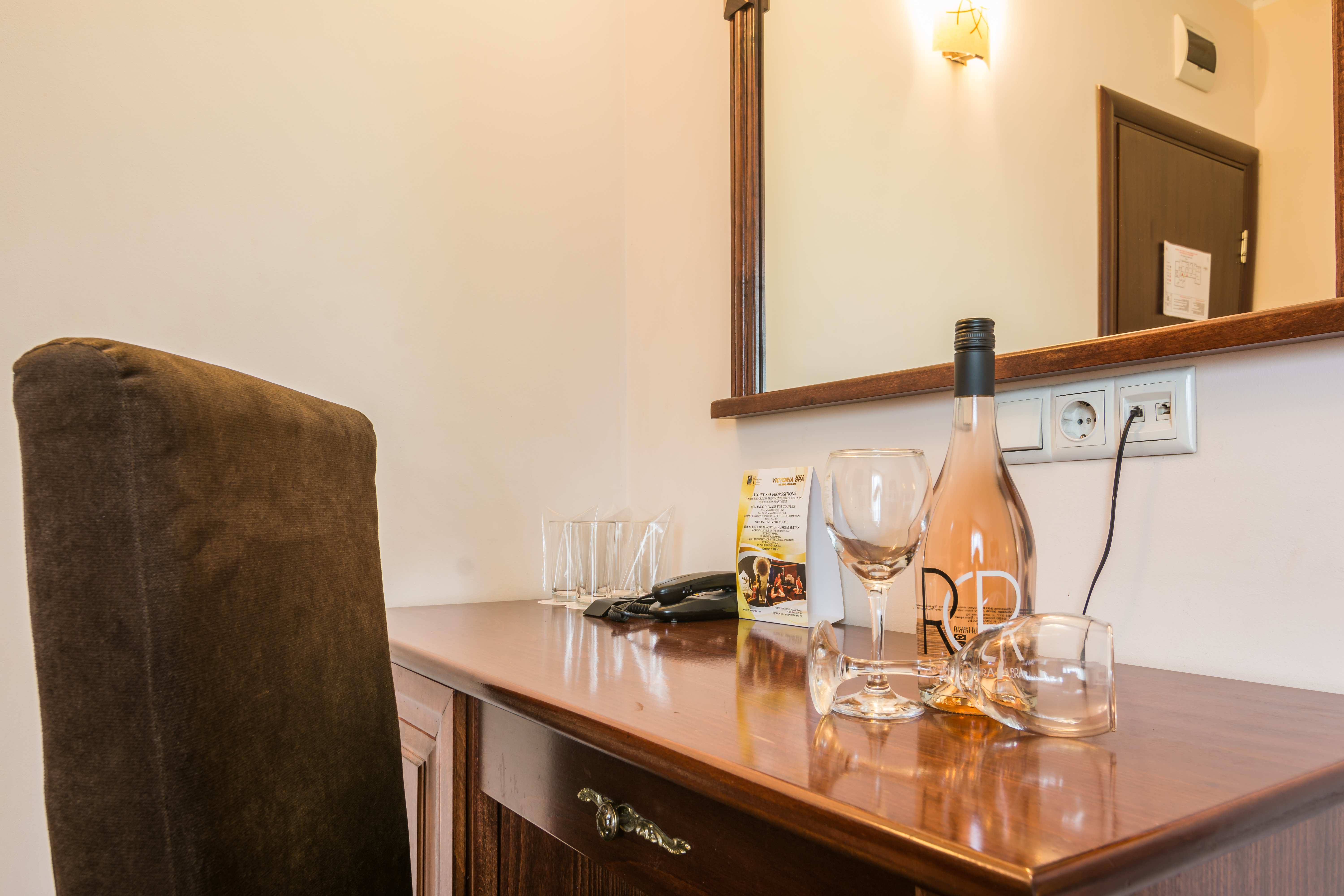 Apartment Two Double Beds