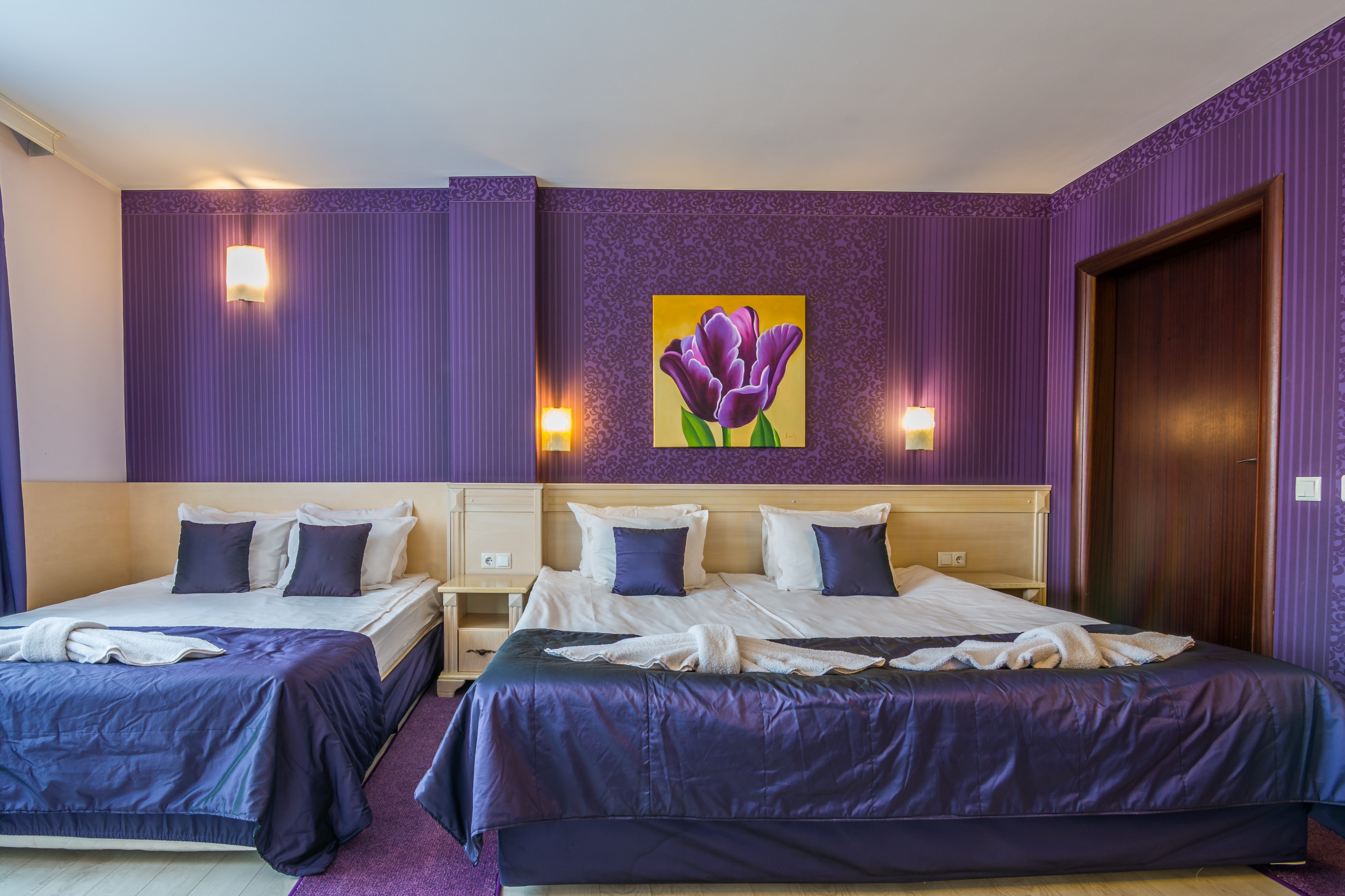 Junior Suite Deluxe One Bed