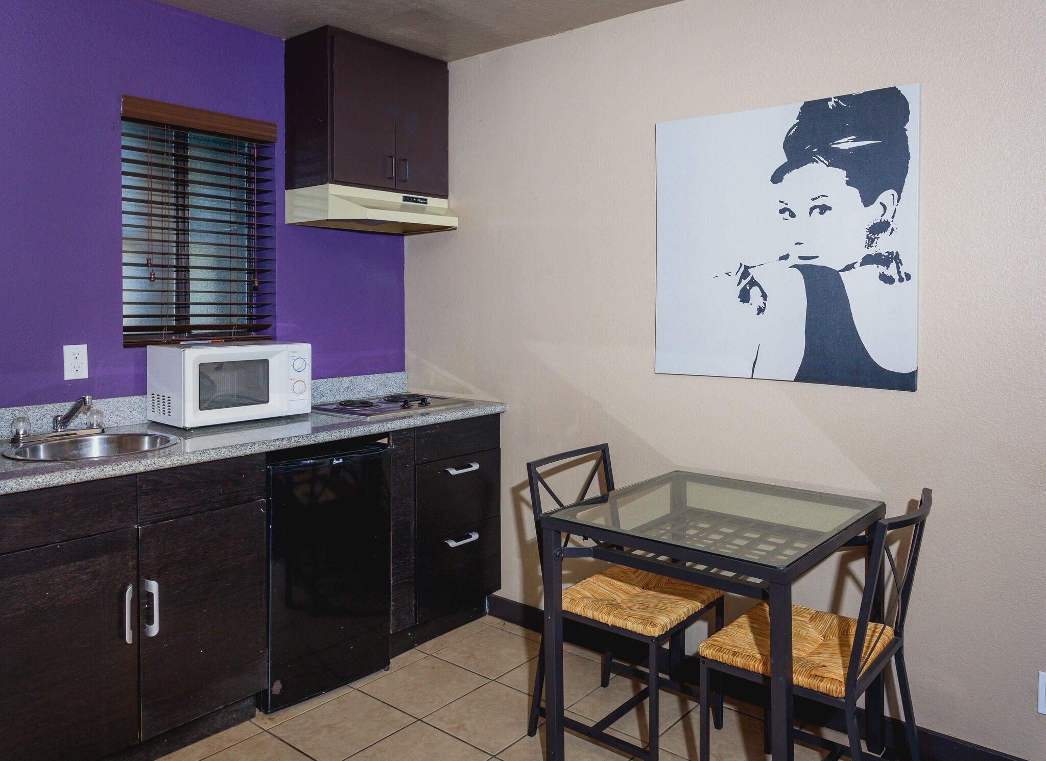 Studio with Kitchenette