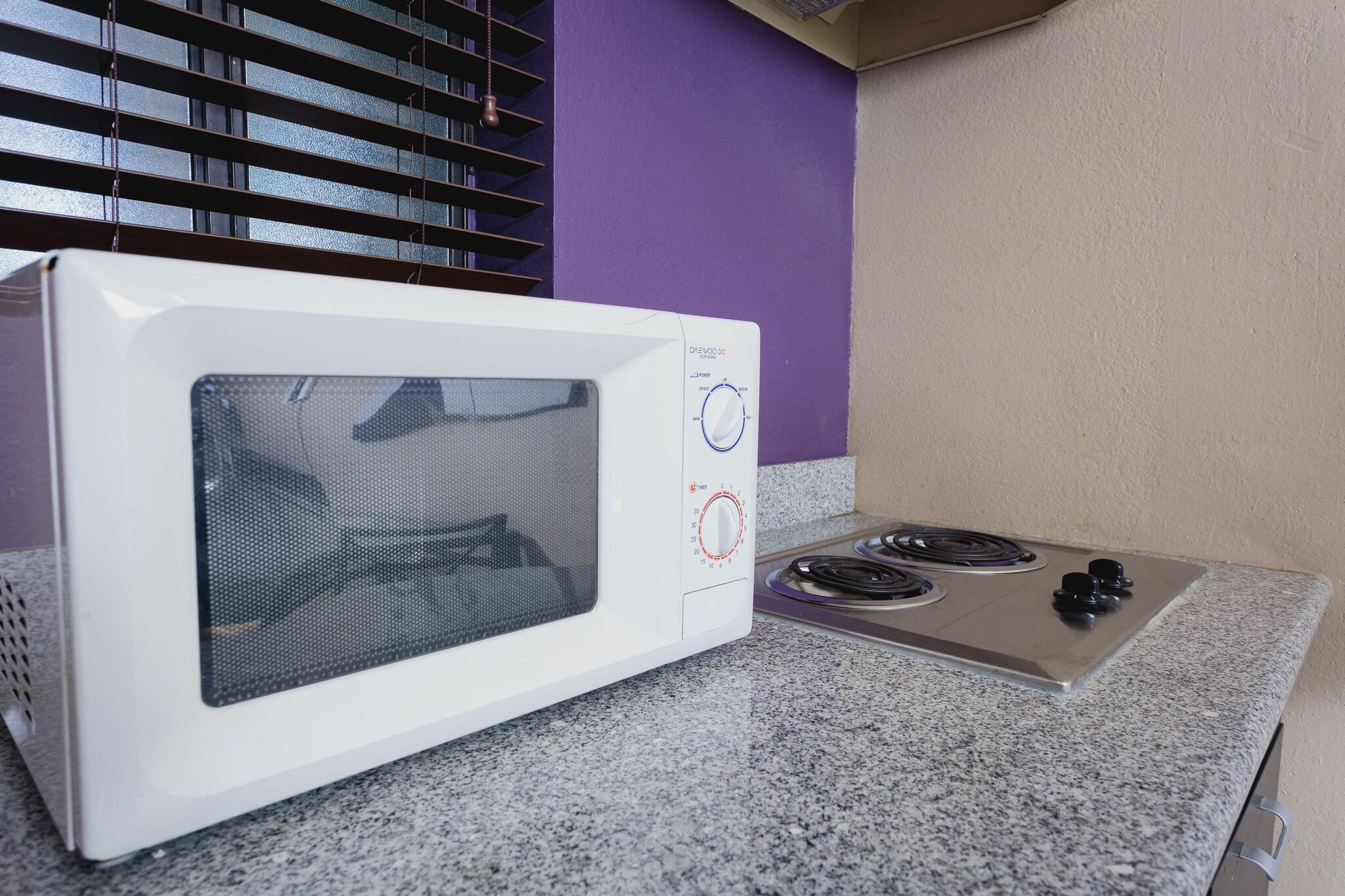 Studio with Kitchenette