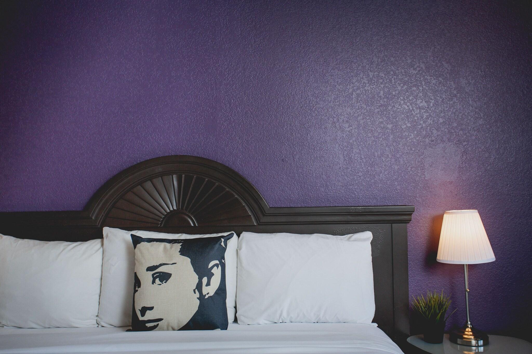 Double Deluxe King Bed