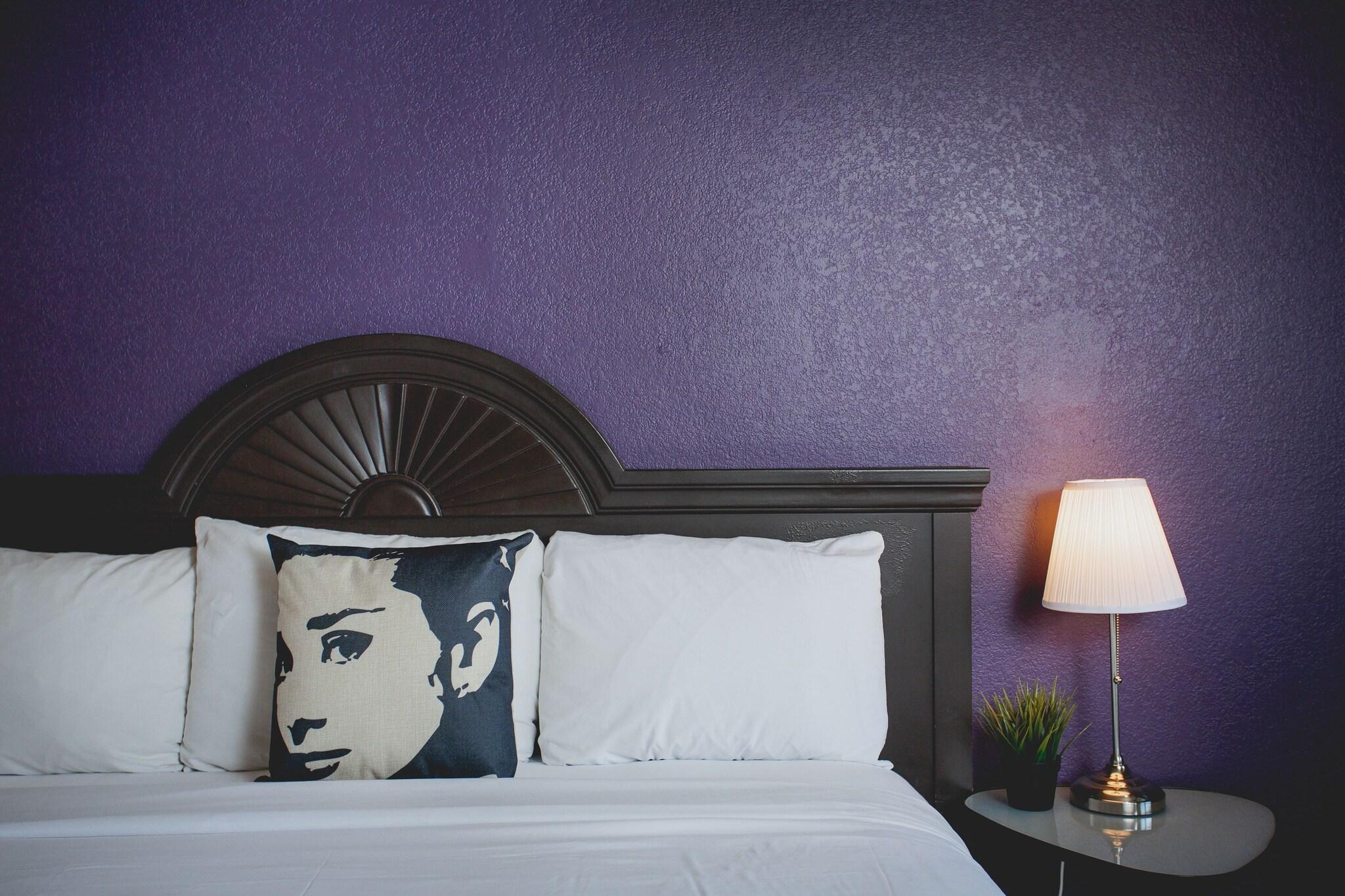 Double Deluxe King Bed