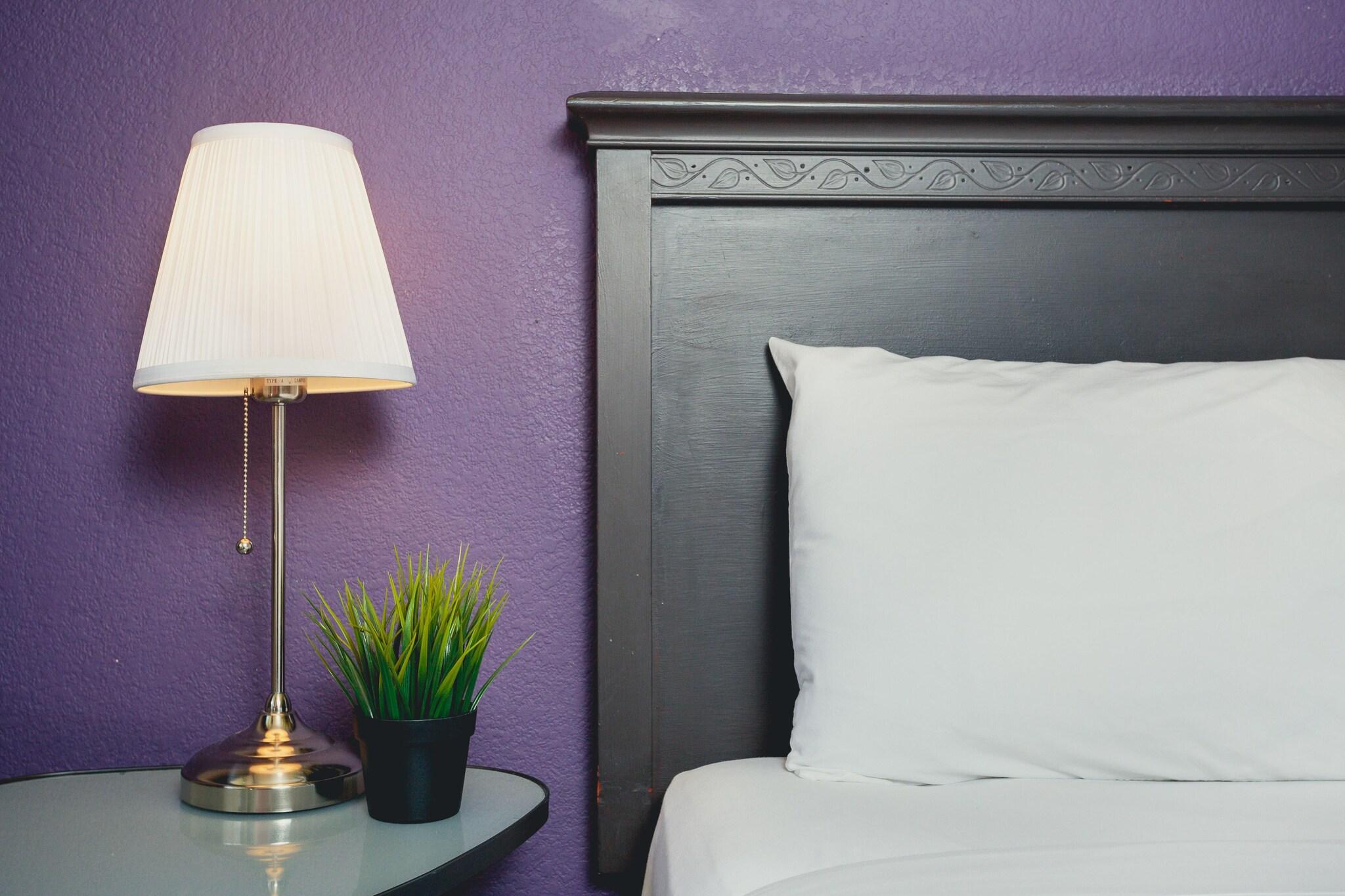 Double Deluxe King Bed