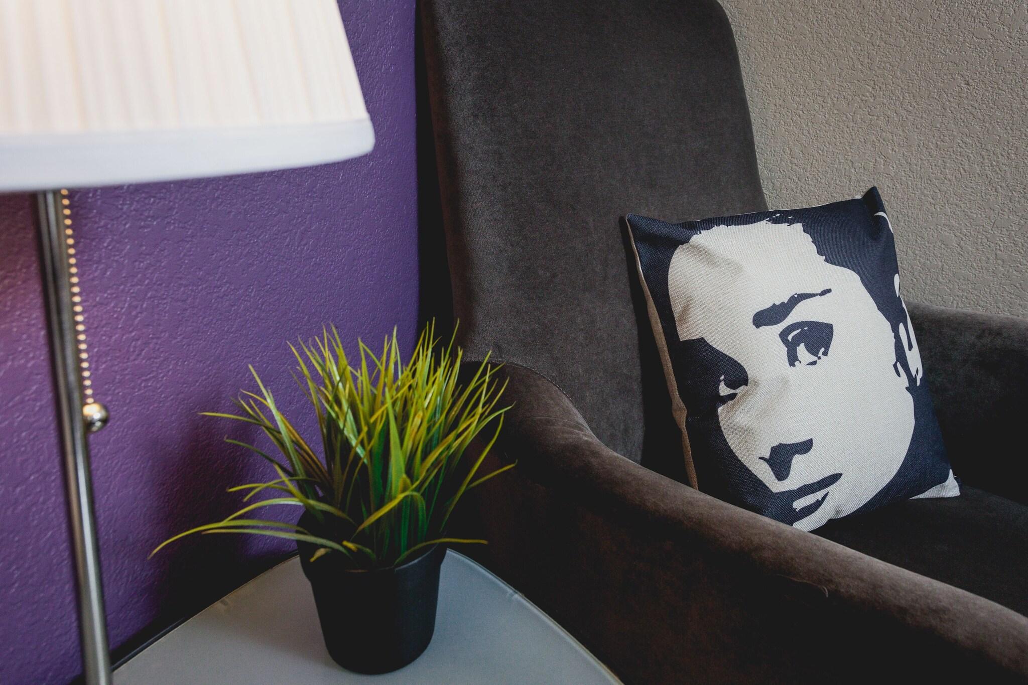 Double Deluxe King Bed